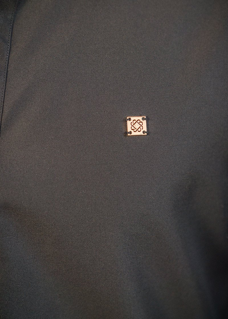 "BLACK" SHALWAR KAMEEZ