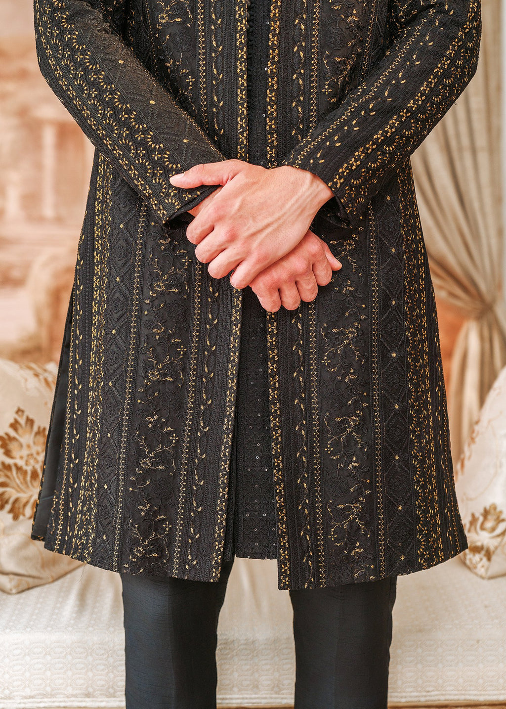 'Chaand' Sherwani