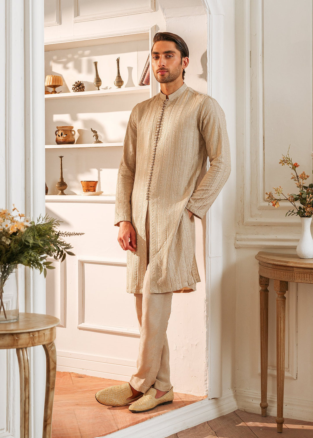 'Kesar' Kurta Pajama