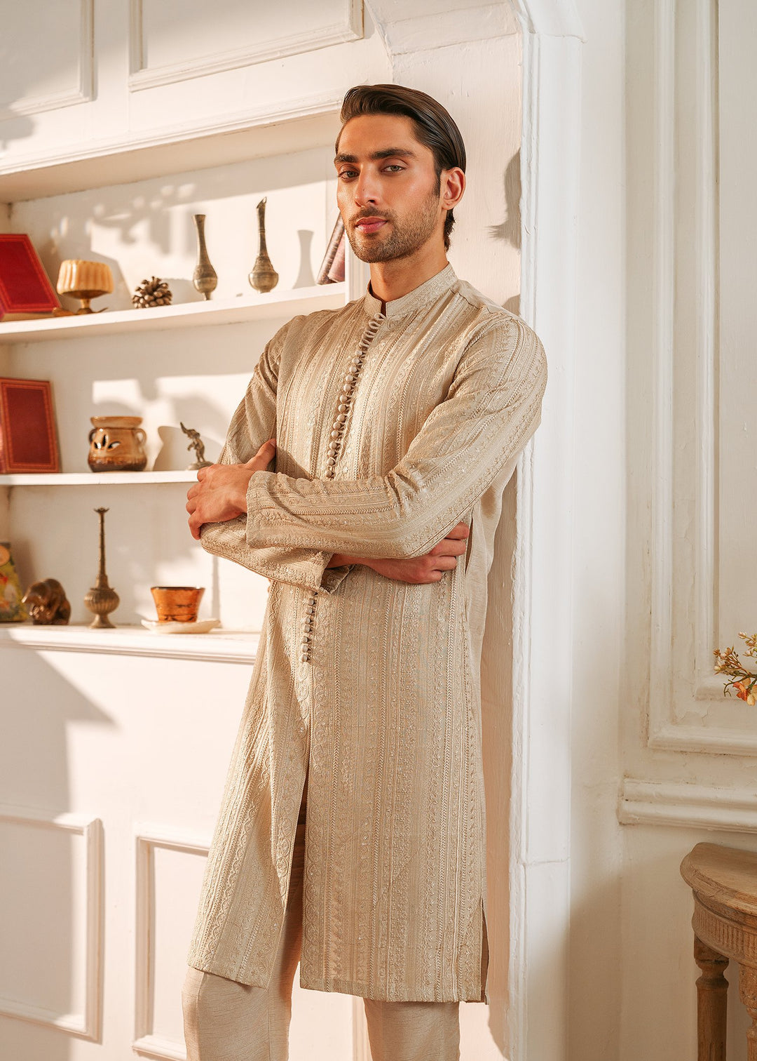 'Kesar' Kurta Pajama