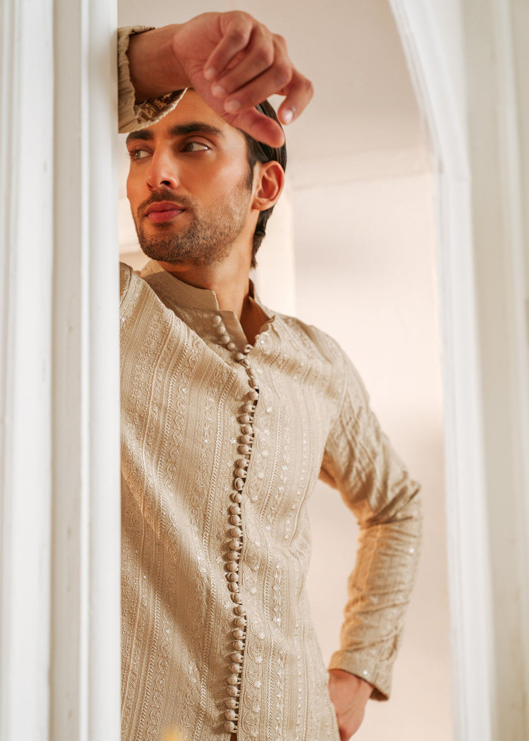 'Kesar' Kurta Pajama