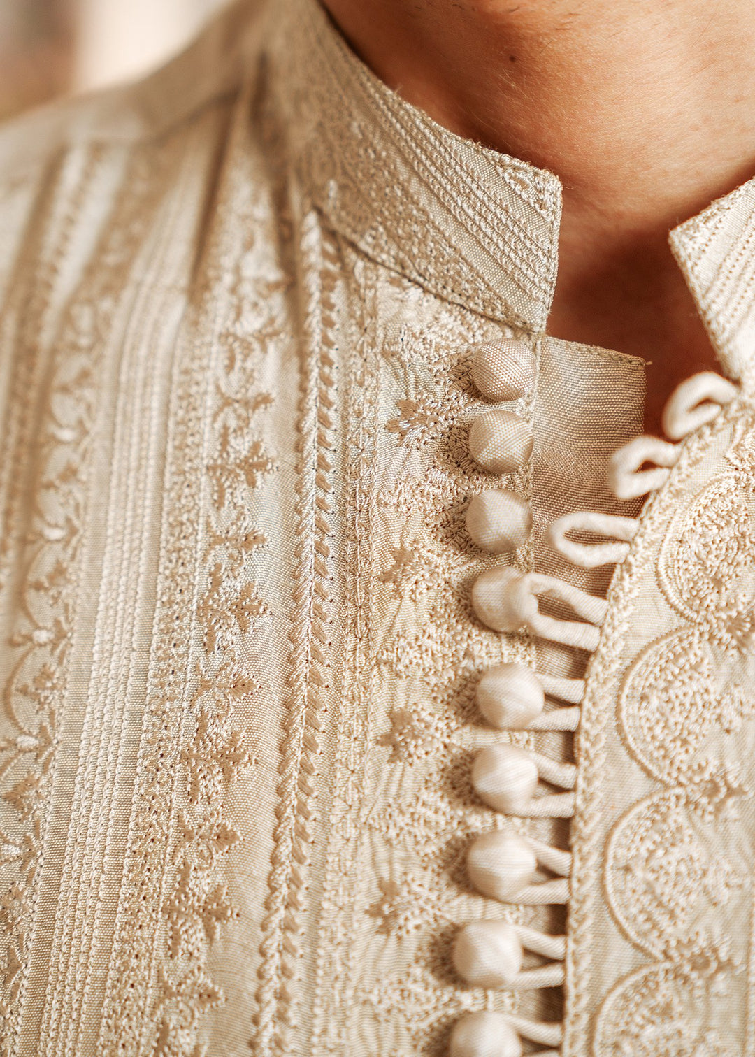 'Kesar' Kurta Pajama