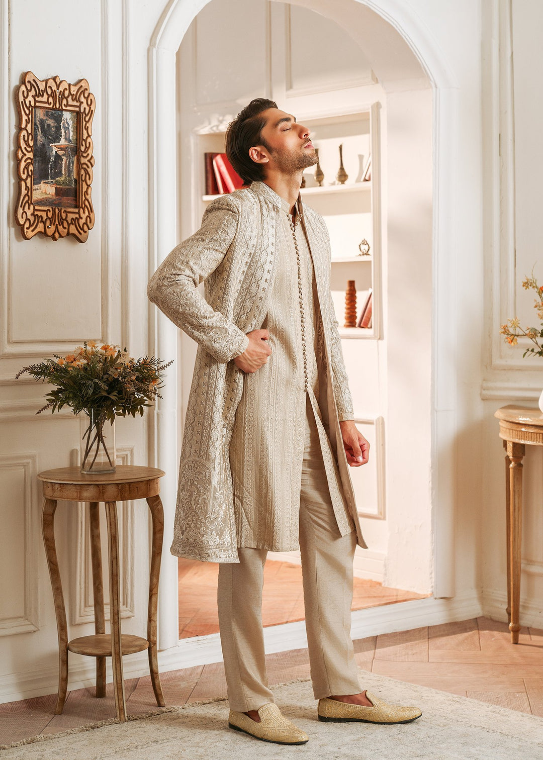 'Ranjhan' Sherwani