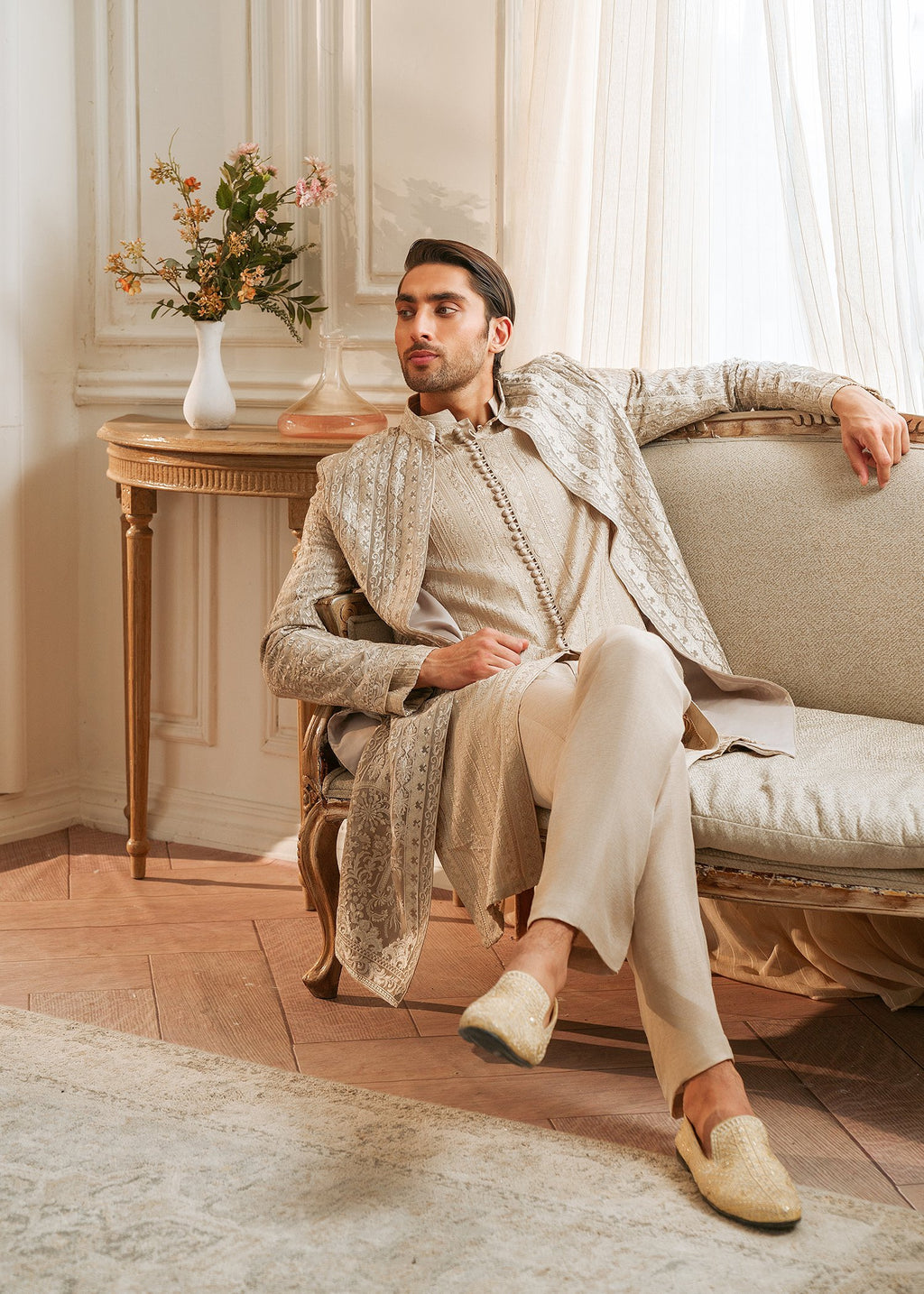 'Ranjhan' Sherwani
