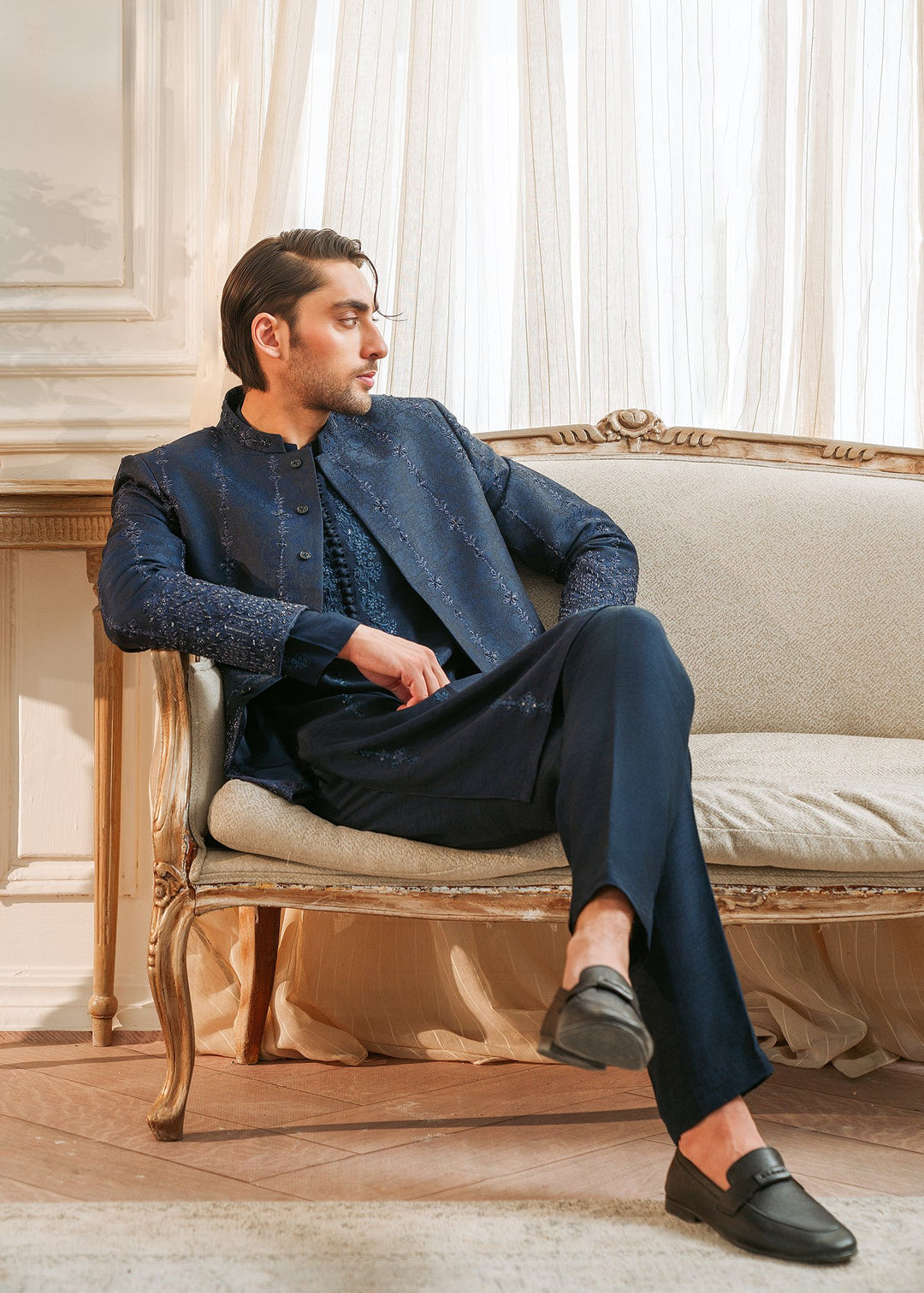 'Raees' Prince Coat