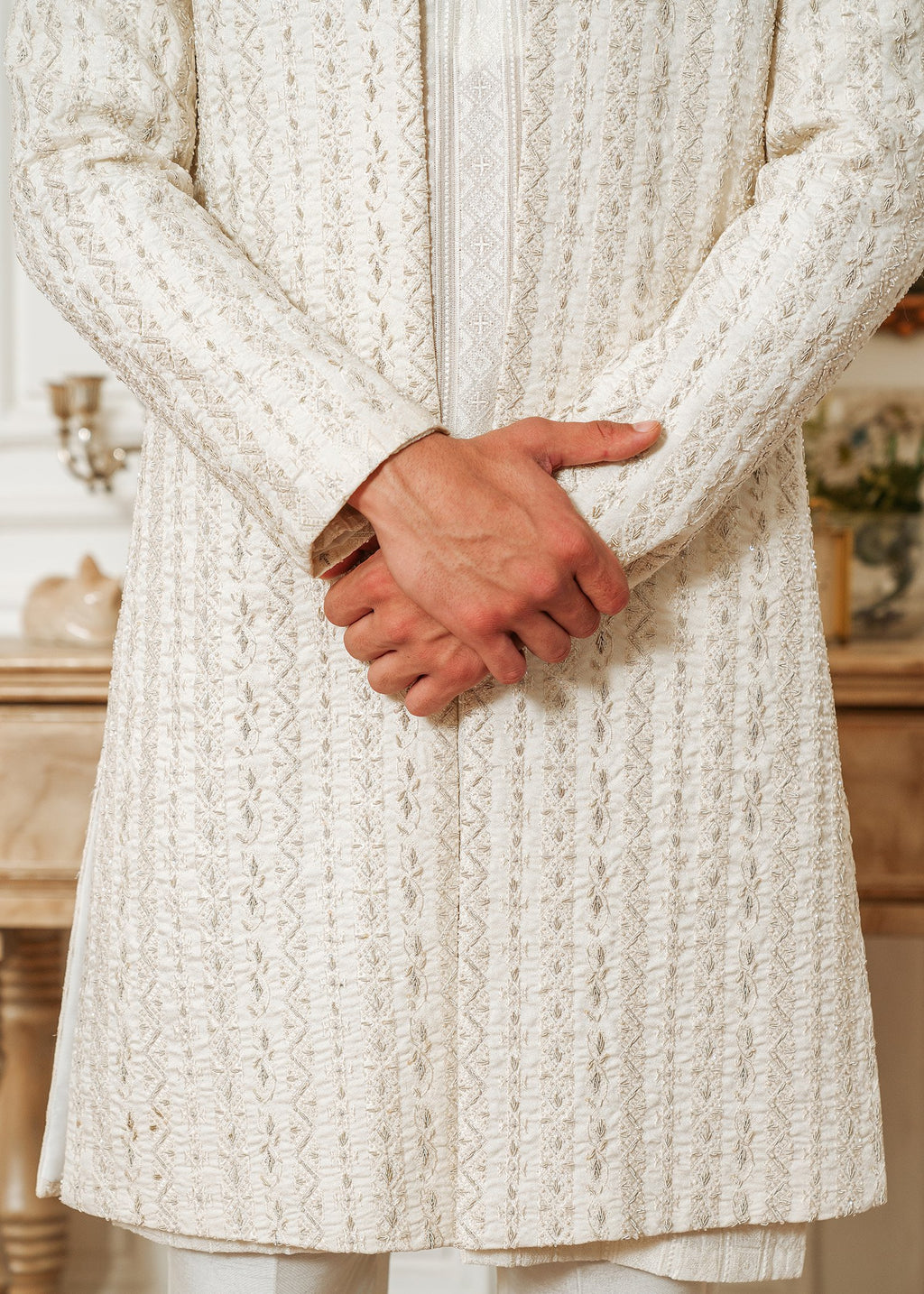 'Raja' Sherwani