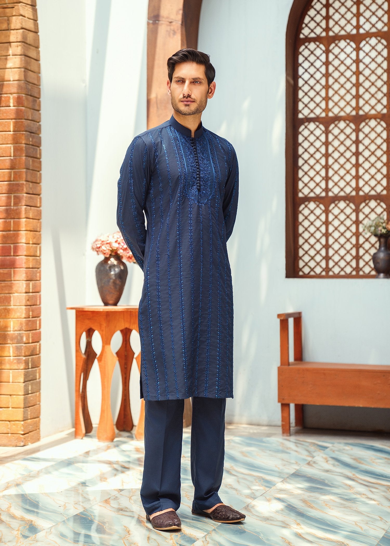 "Kamil" Kurta Pajama