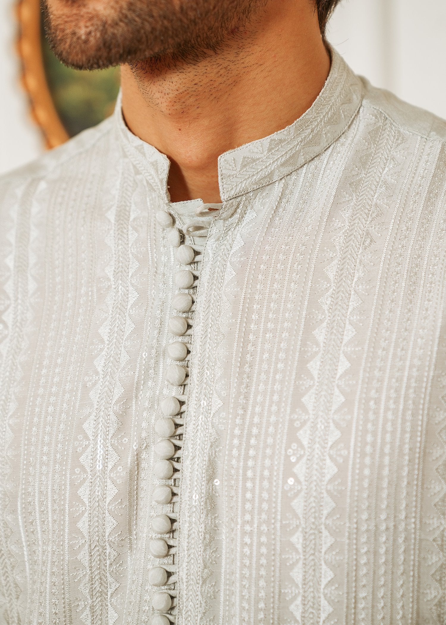 'Shah Rukh' Kurta Pajama