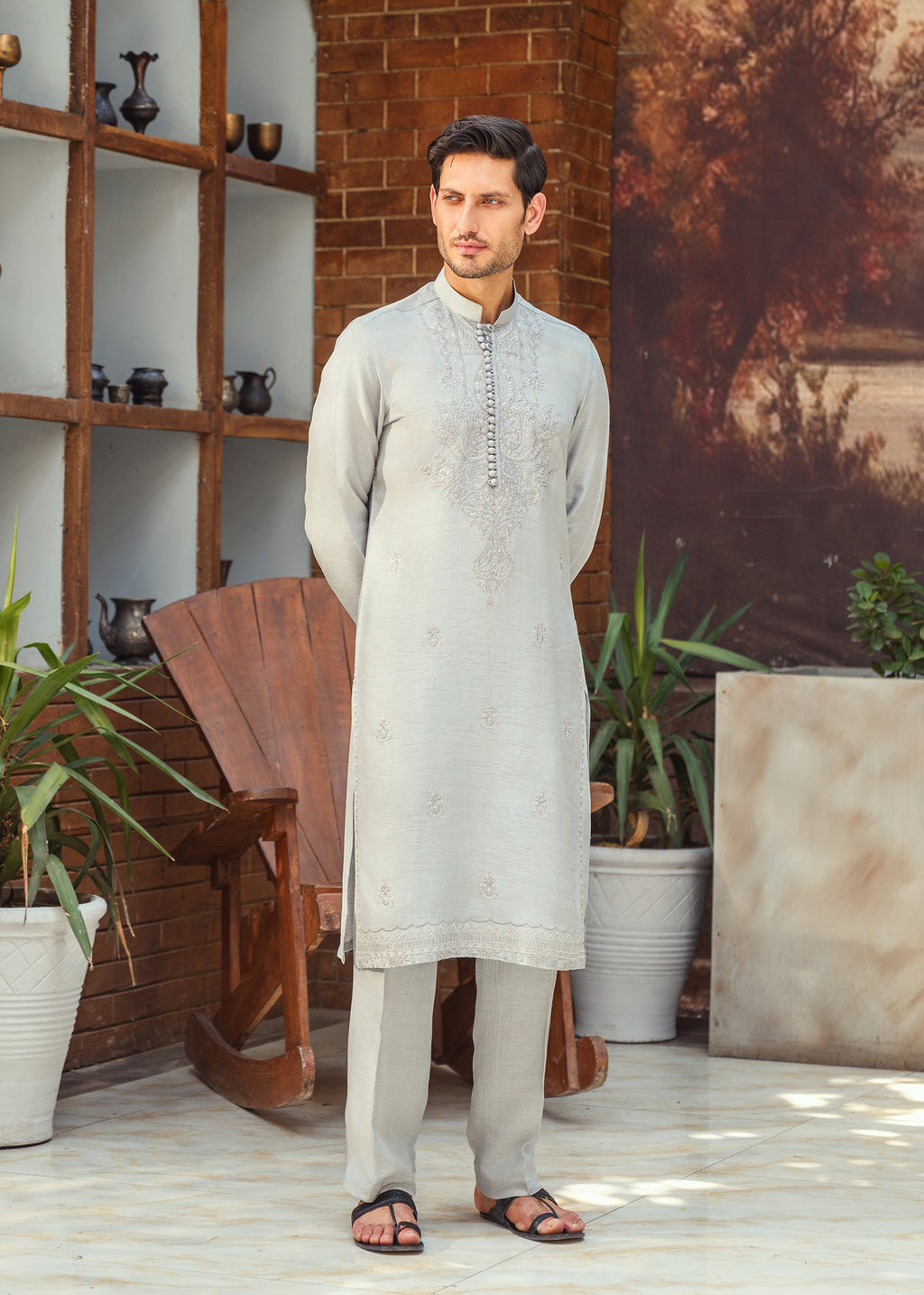 "Ozan" Kurta Pajama