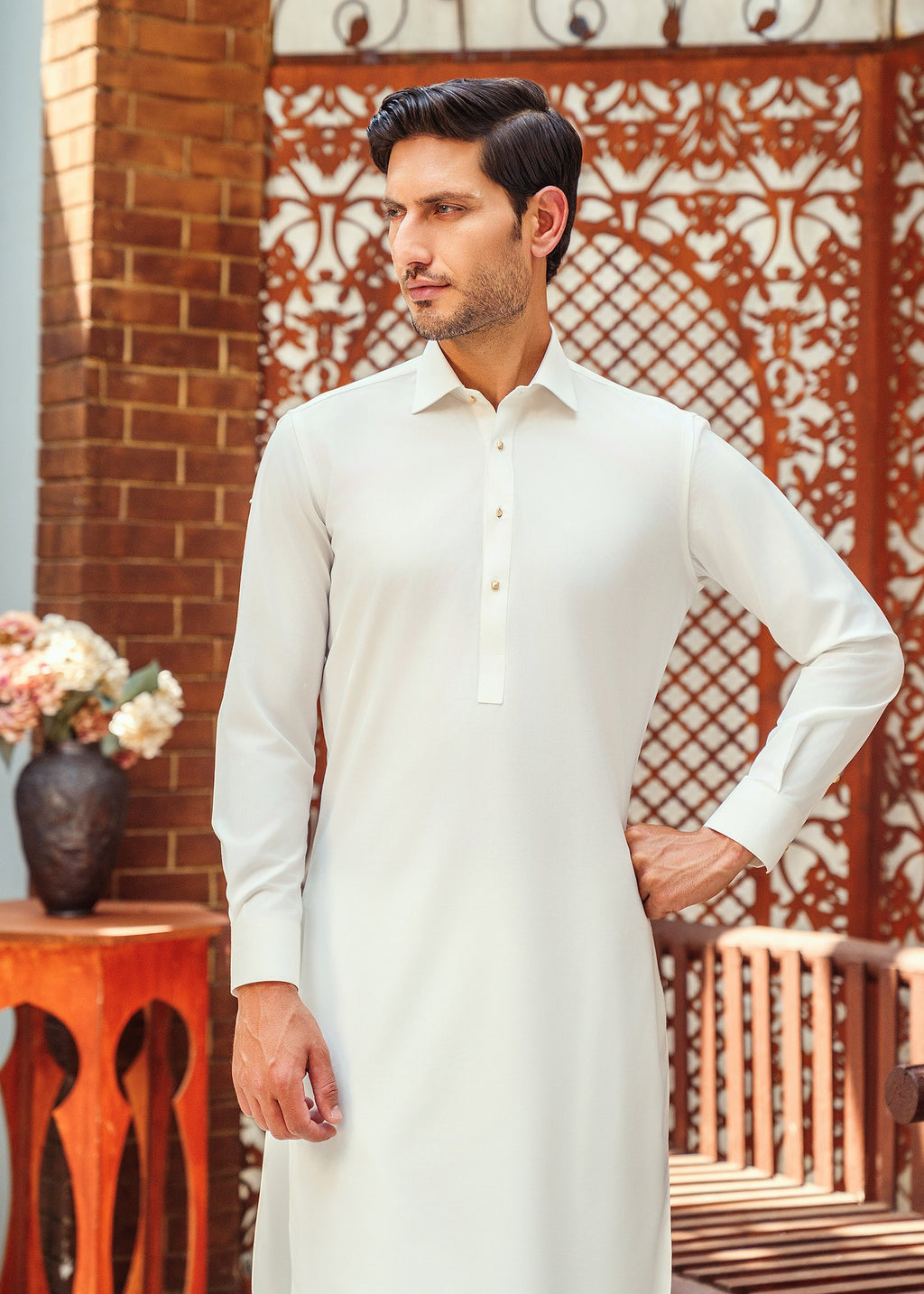 "Mehmet" Shalwar Kameez