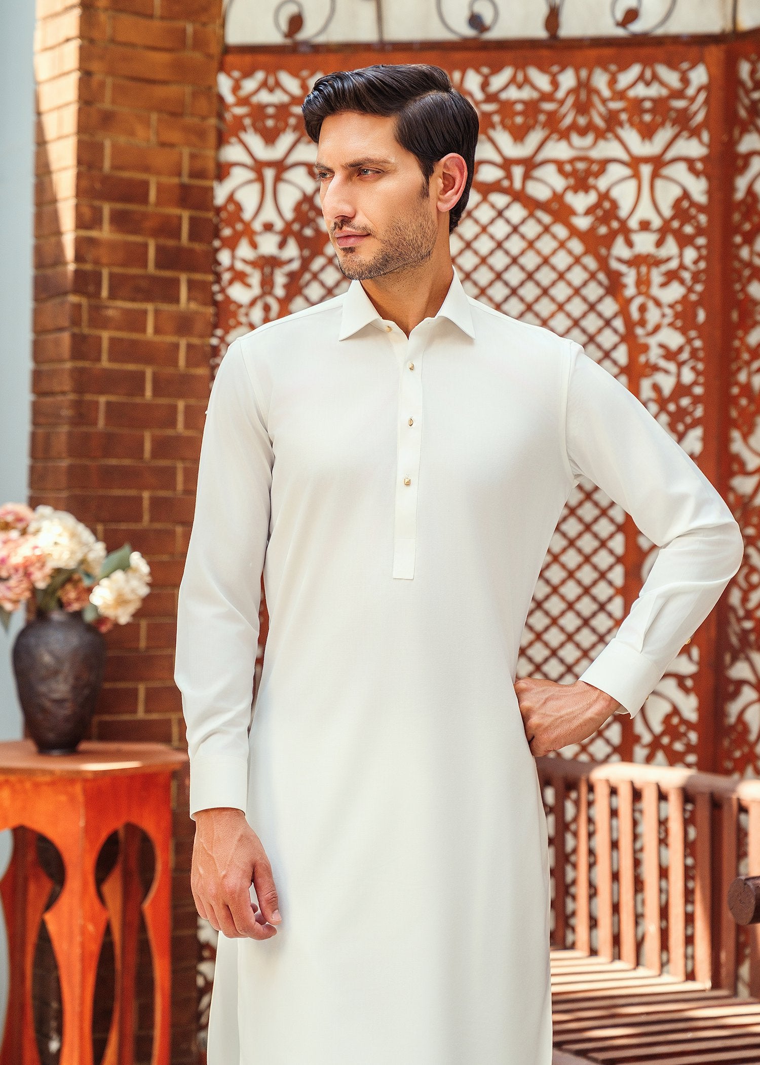 "Mehmet" Shalwar Kameez