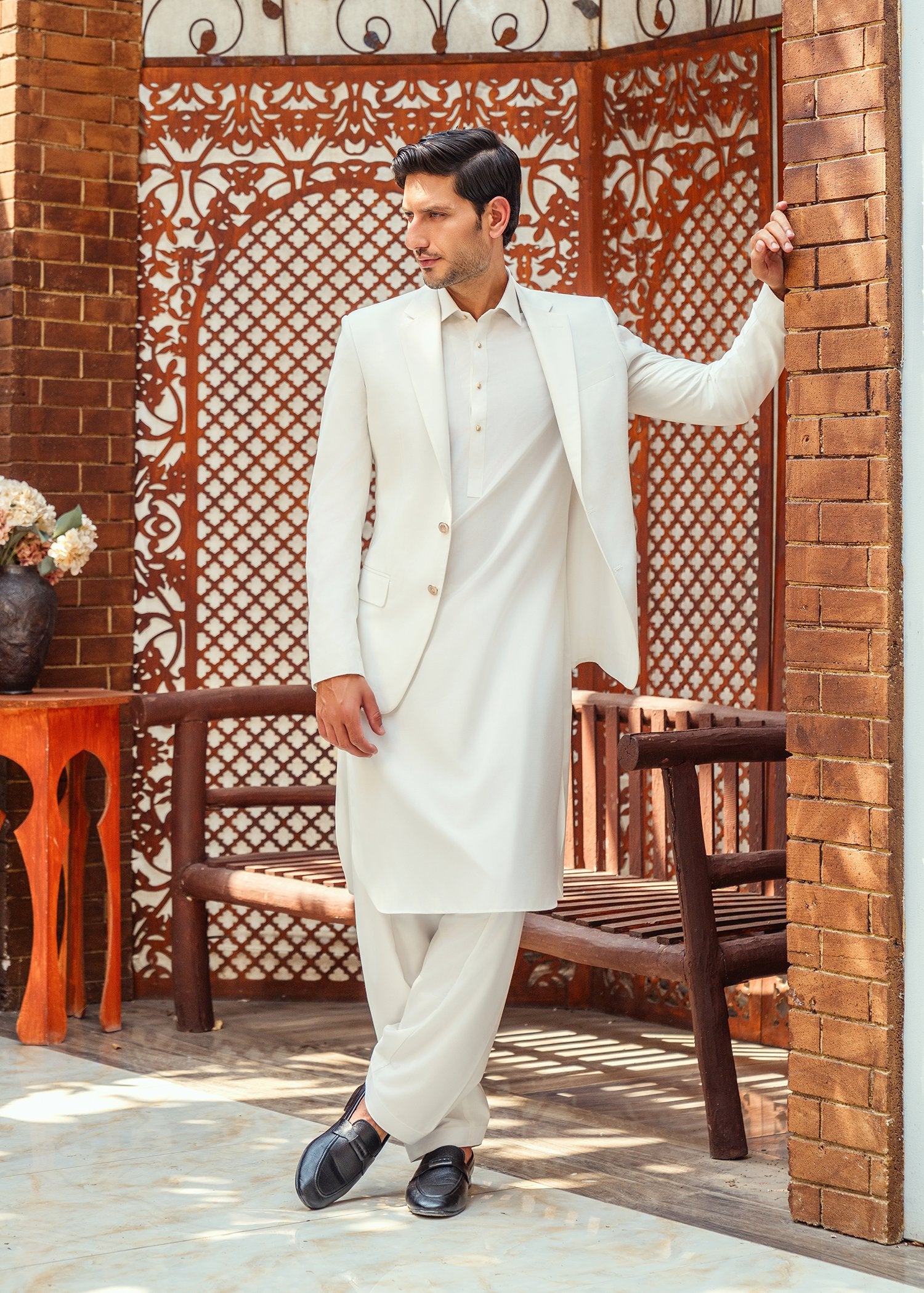 "Mehmet" Shalwar Kameez