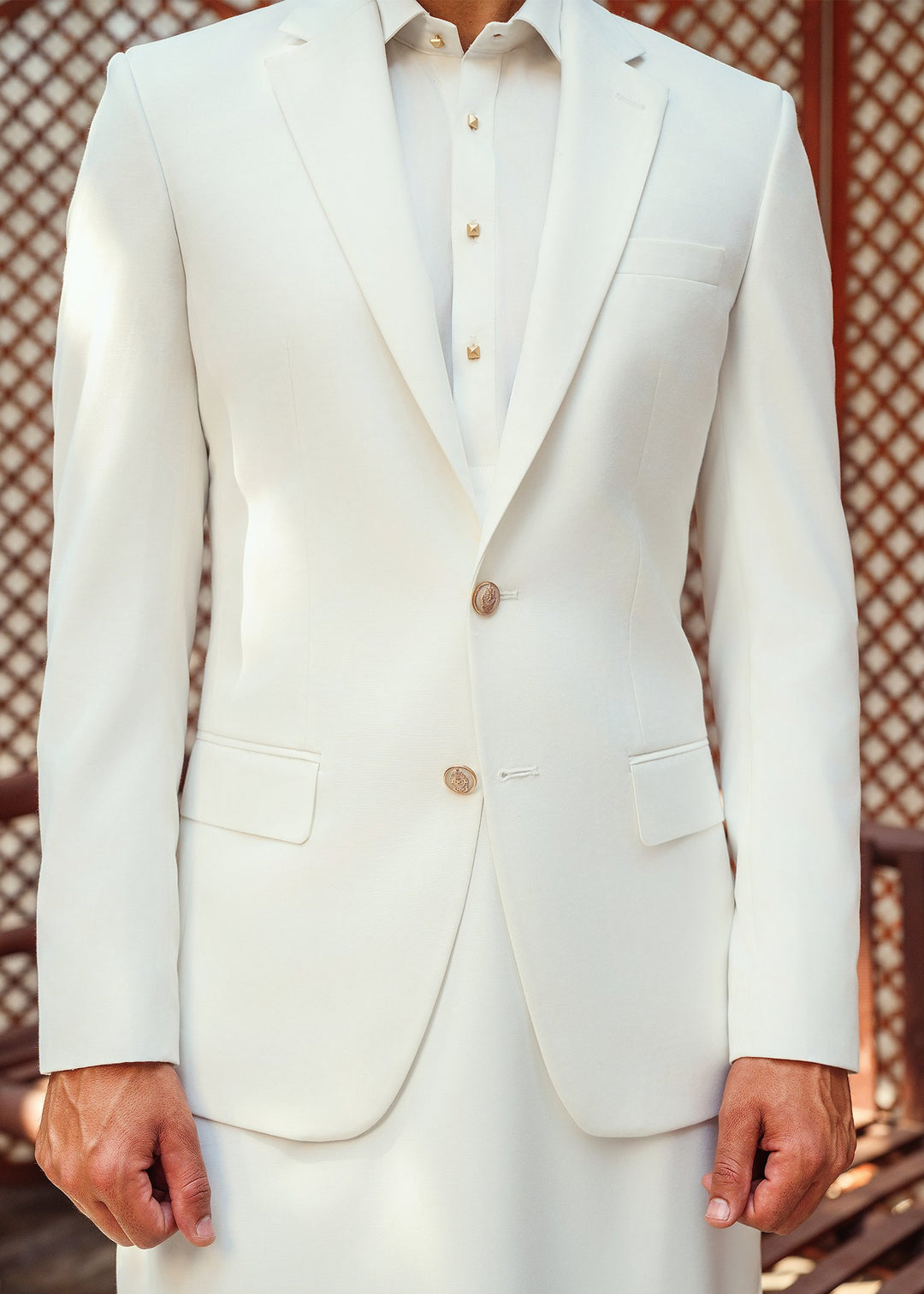 "Riyad" Blazer
