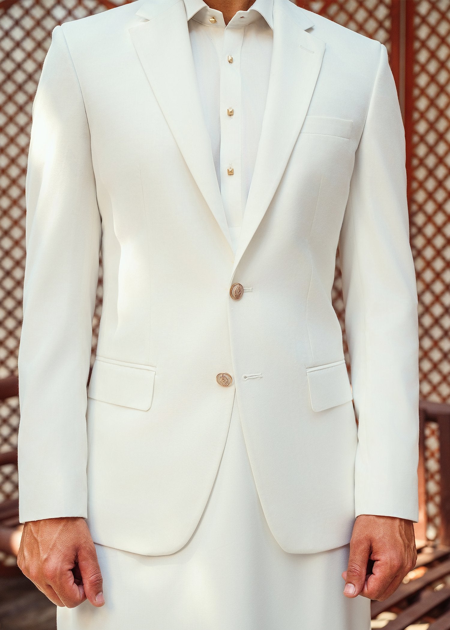 "Riyad" Blazer
