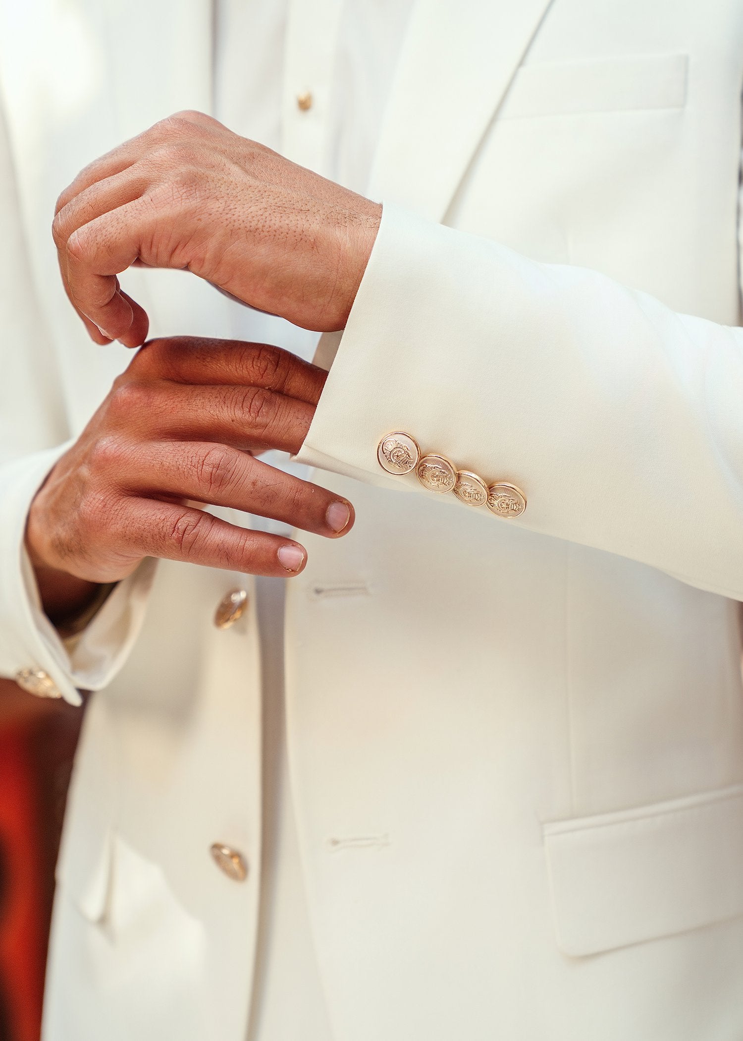 "Riyad" Blazer