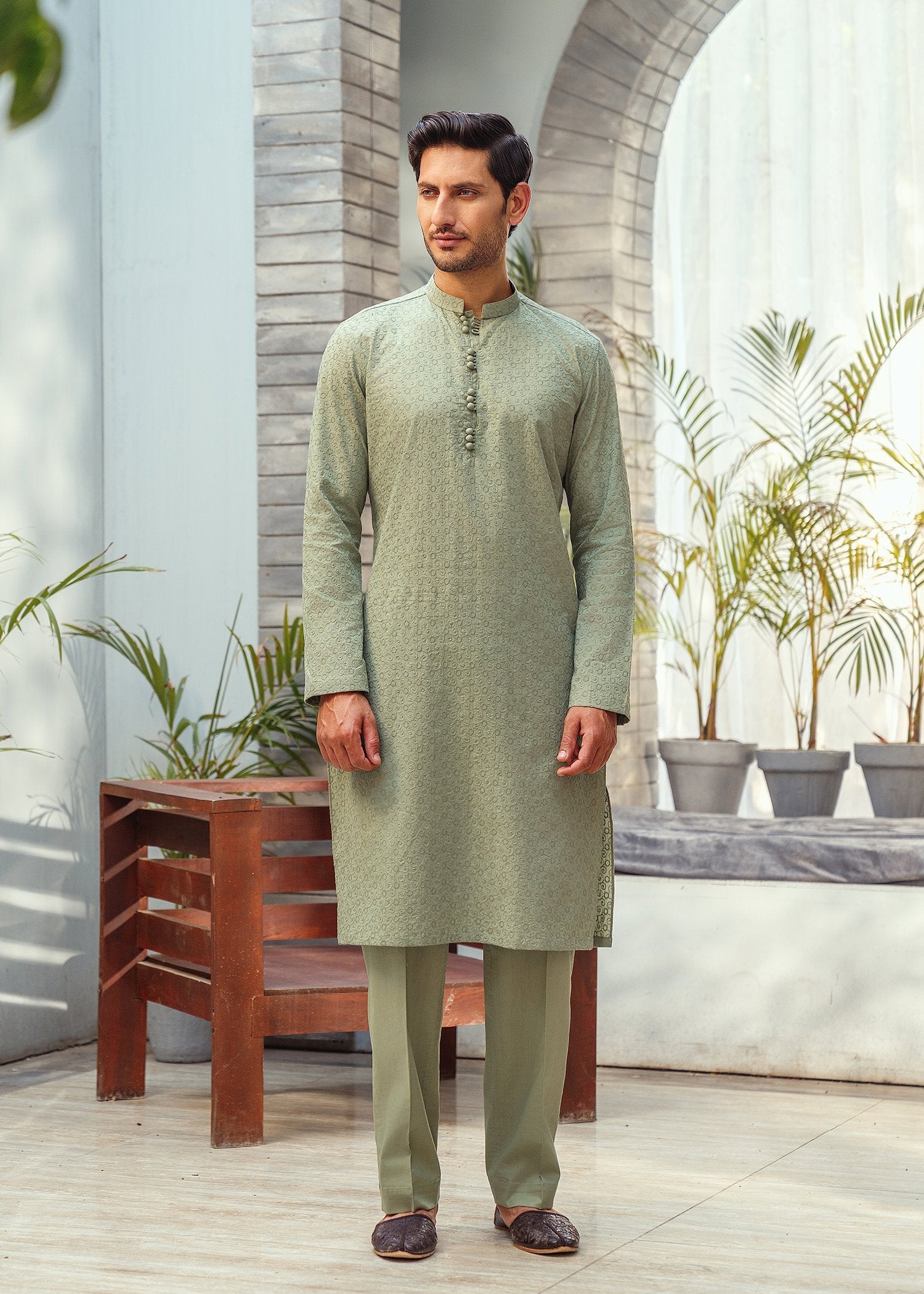 "Zarif" Kurta Pajama
