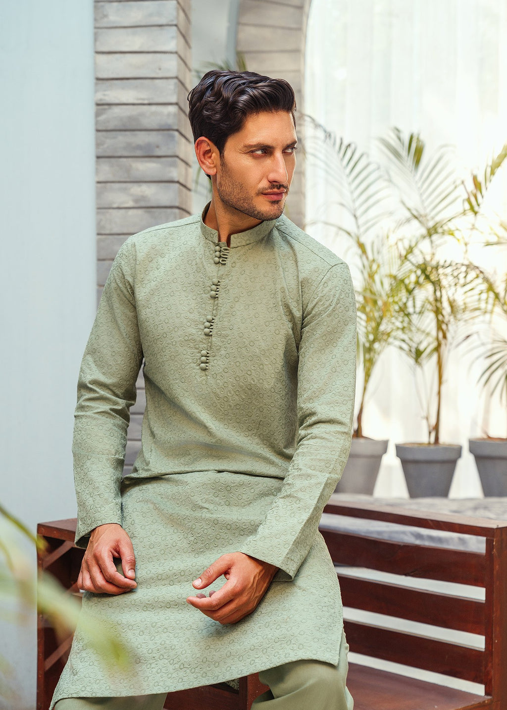 "Zarif" Kurta Pajama