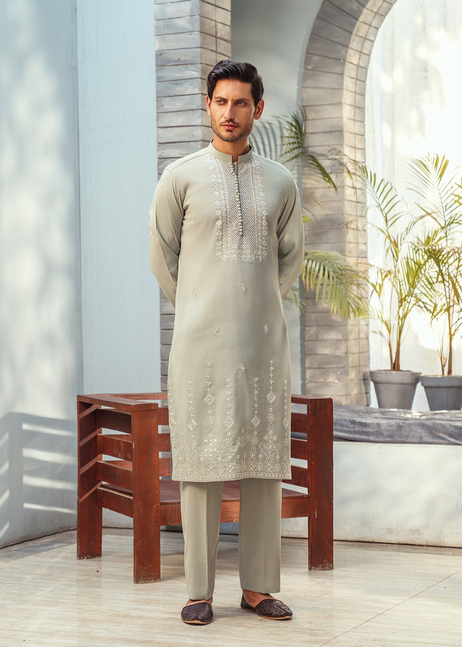 'Sahim' Kurta Pajama