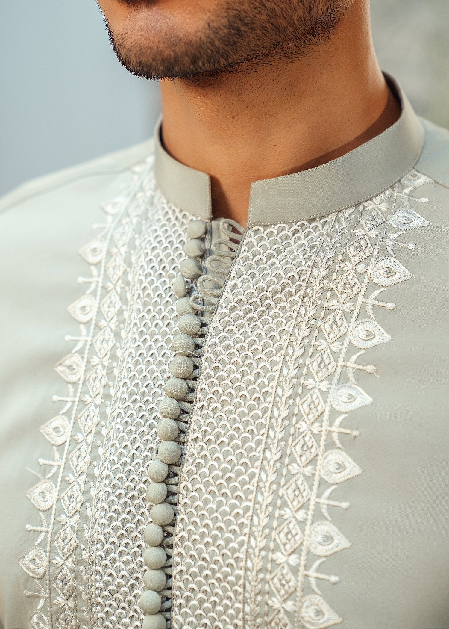 'Sahim' Kurta Pajama