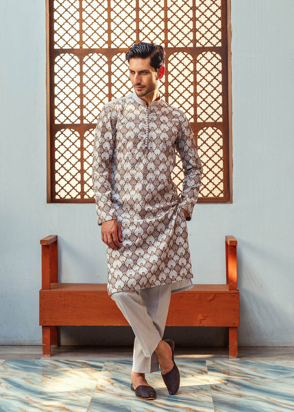 'Rami' Kurta Pajama