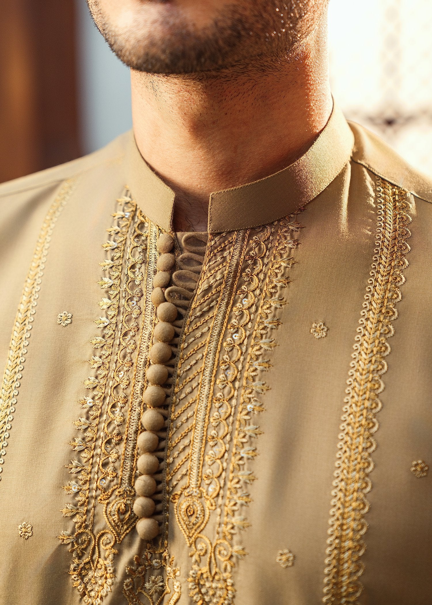 "Emir' Kurta Pajama