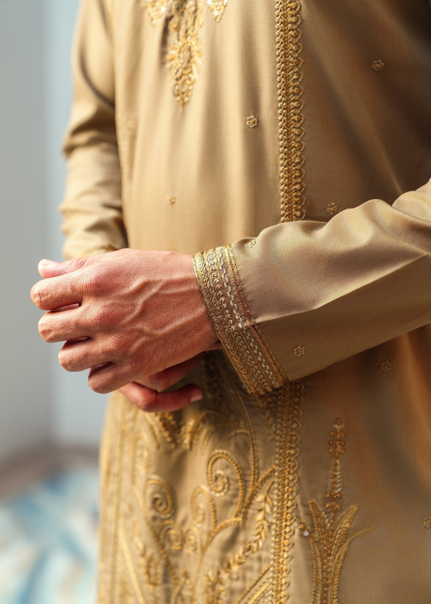"Emir' Kurta Pajama