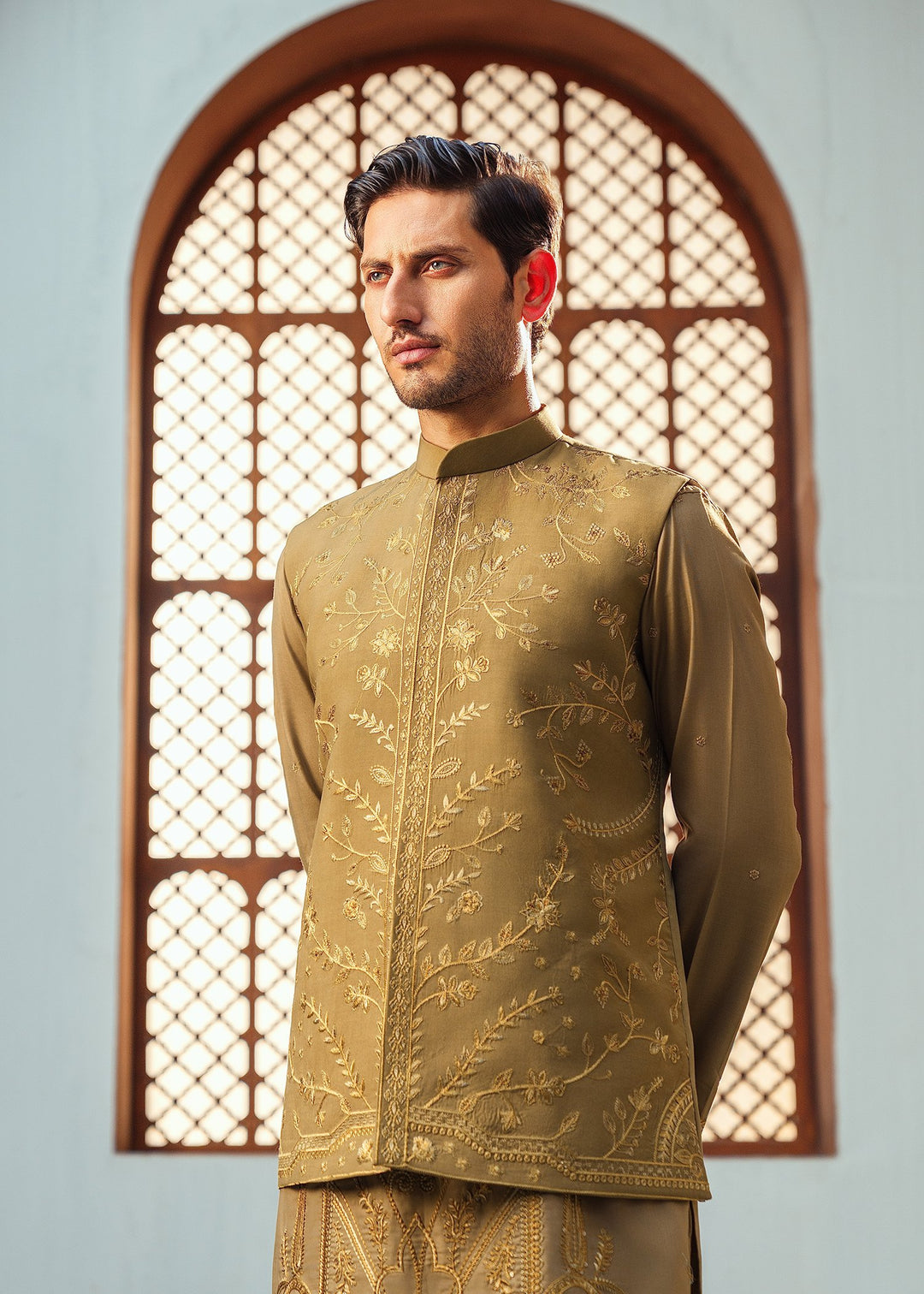 "Emir' Kurta Pajama