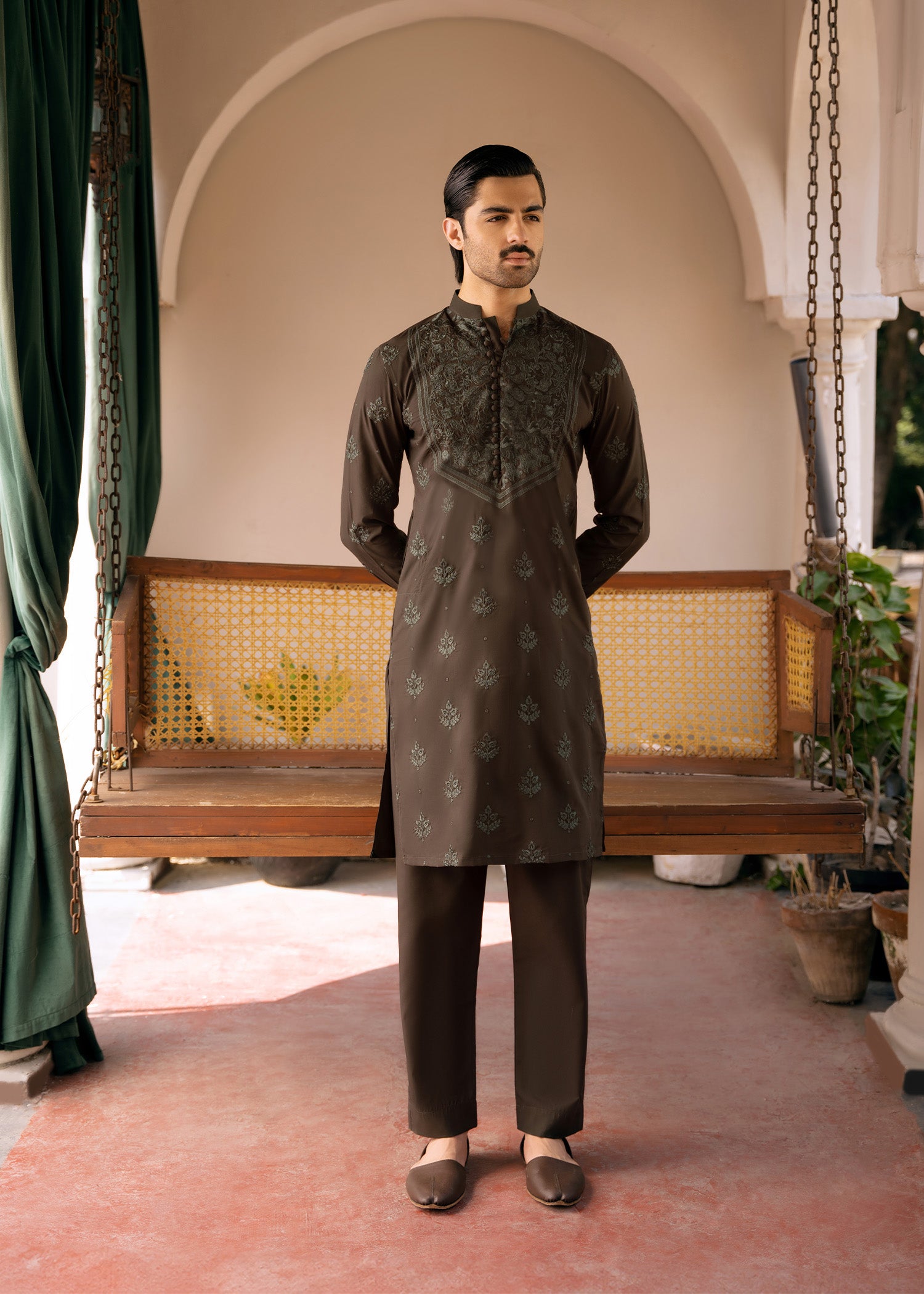 "Rehal" Kurta Pajama