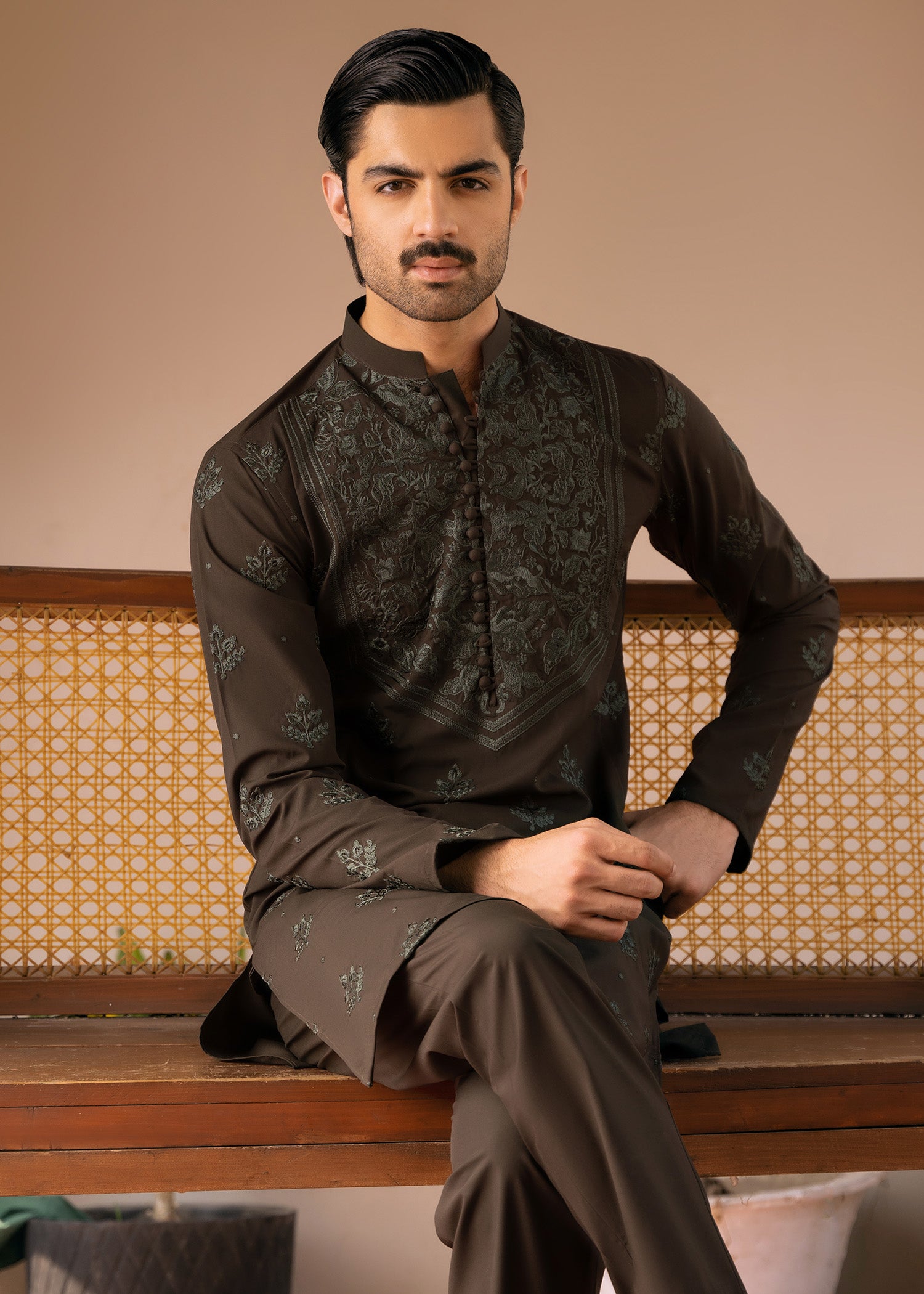 "Rehal" Kurta Pajama