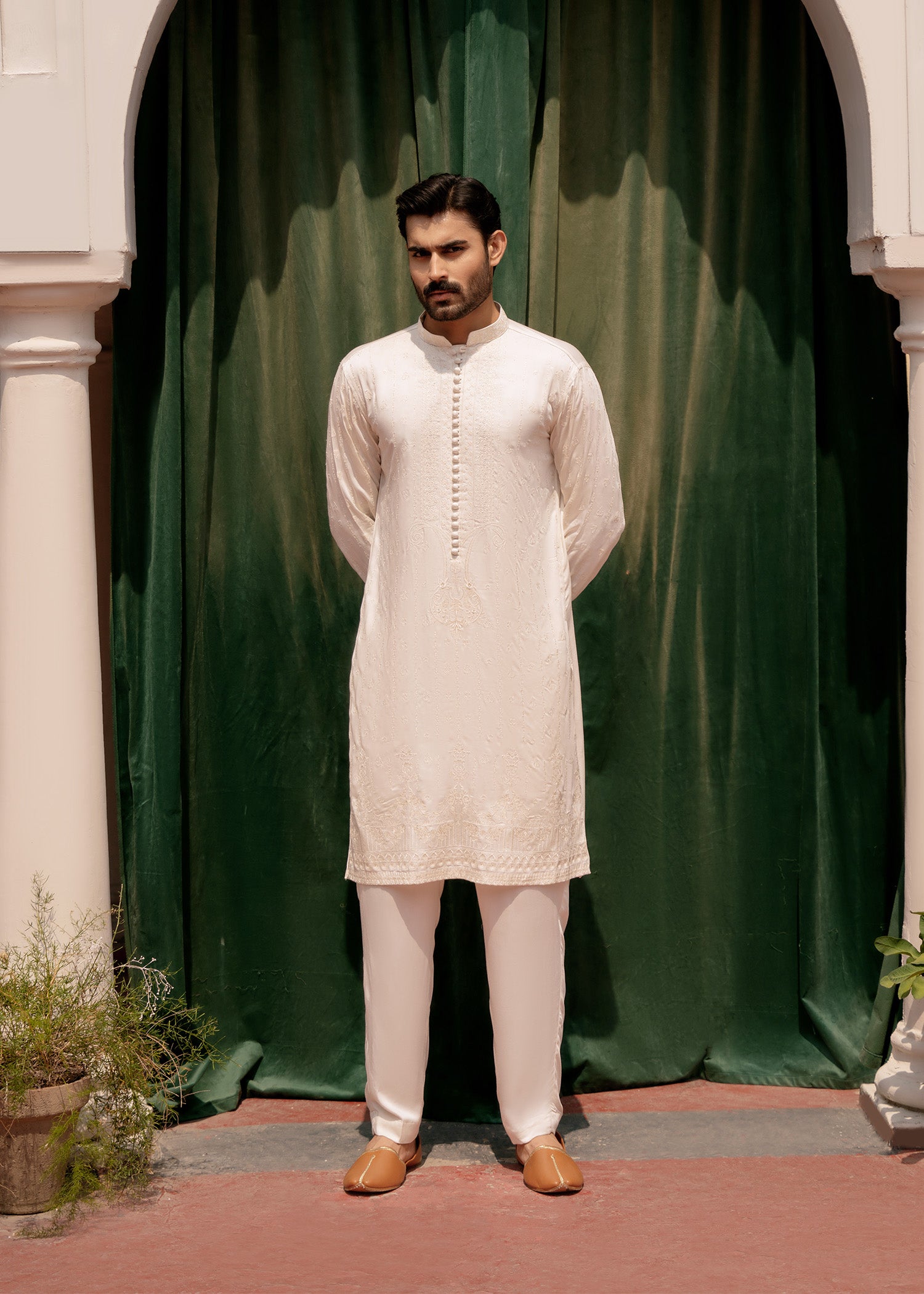 "Musa" Kurta Pajama