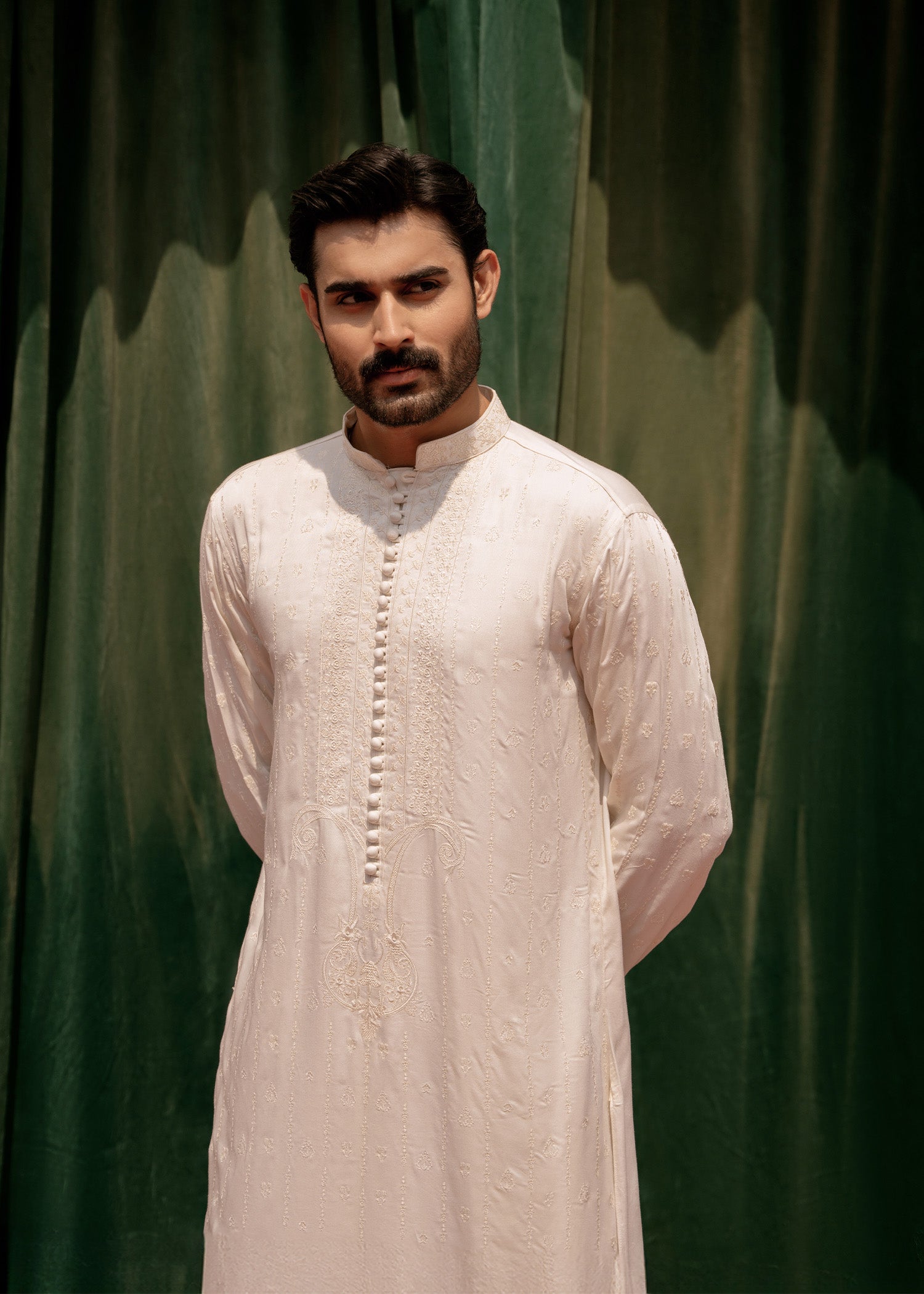 "Musa" Kurta Pajama