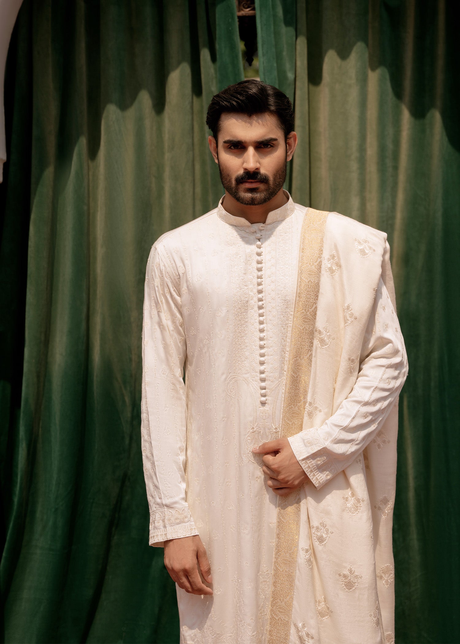 "Musa" Kurta Pajama