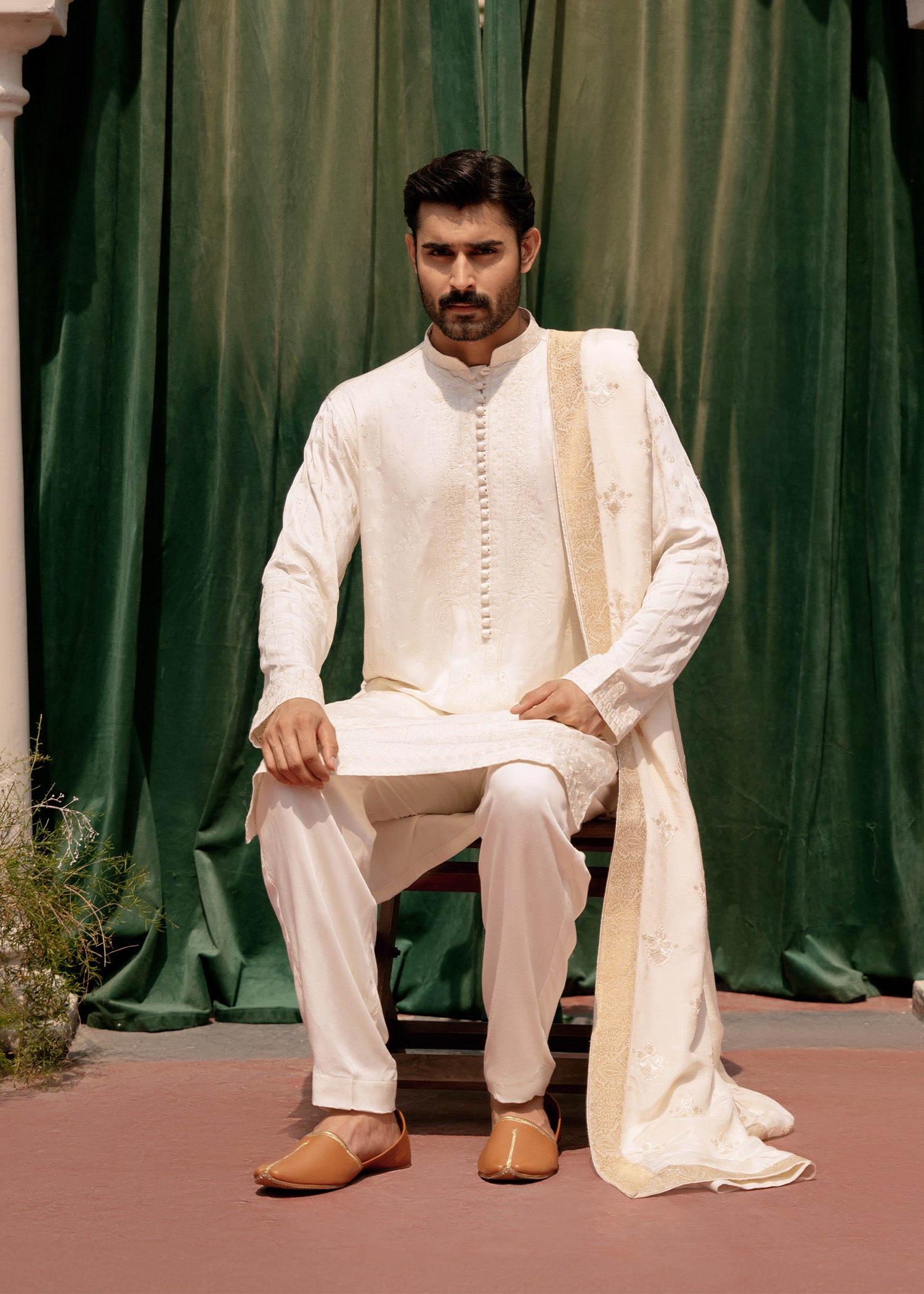 "Musa" Kurta Pajama