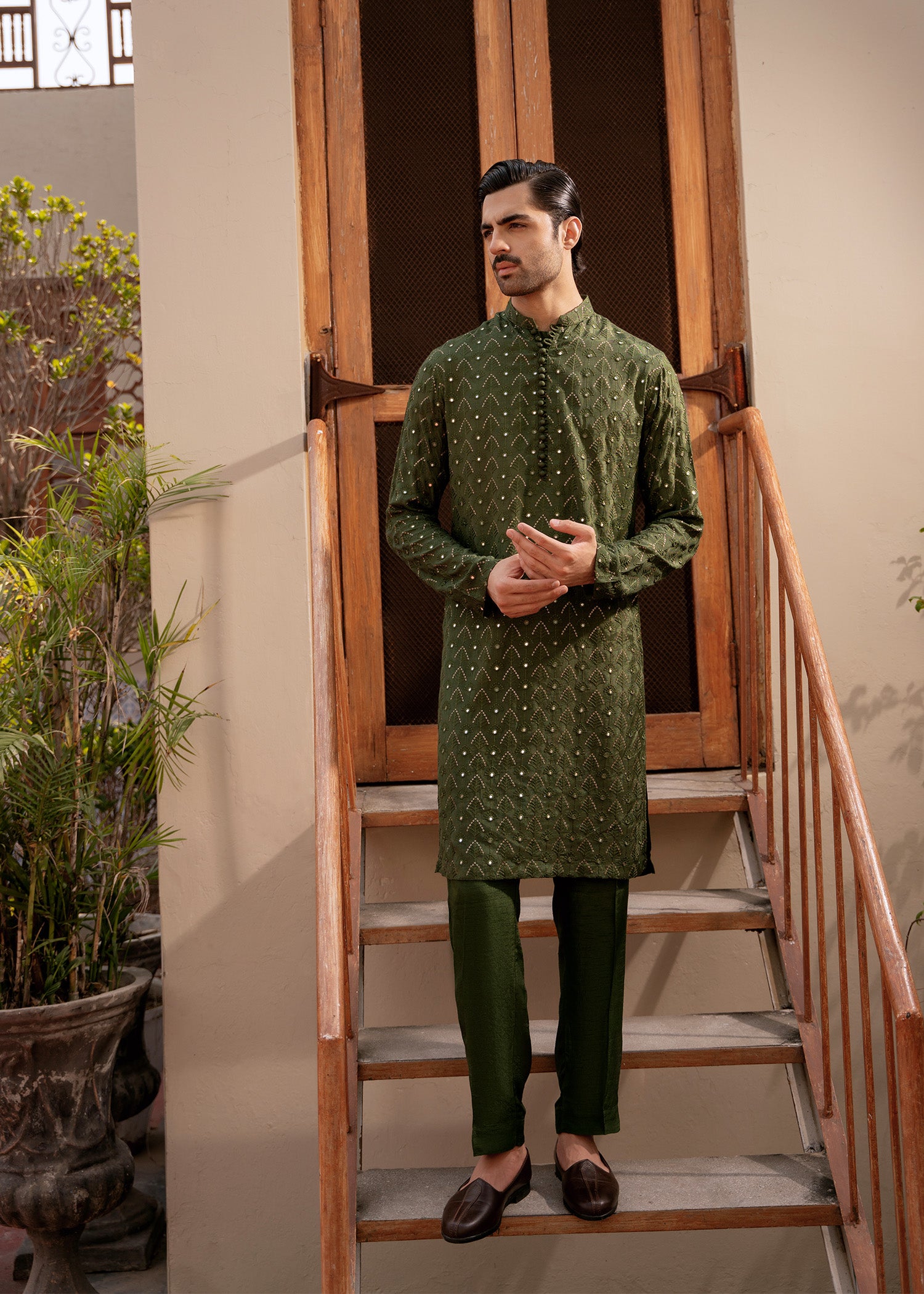 "Damir" Kurta Pajama