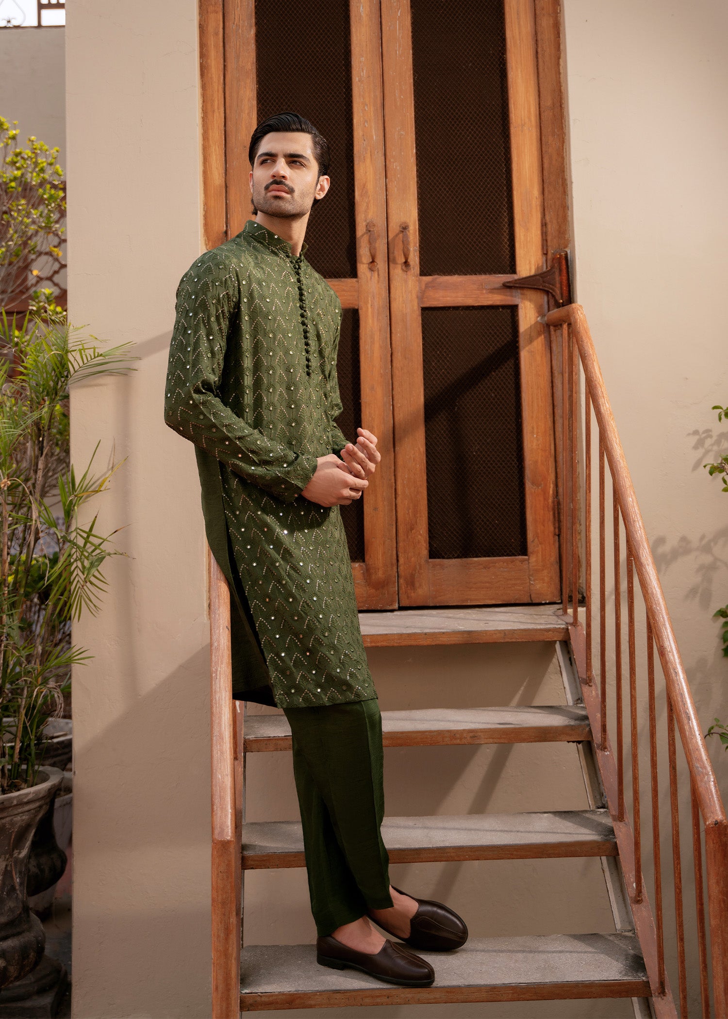 "Damir" Kurta Pajama