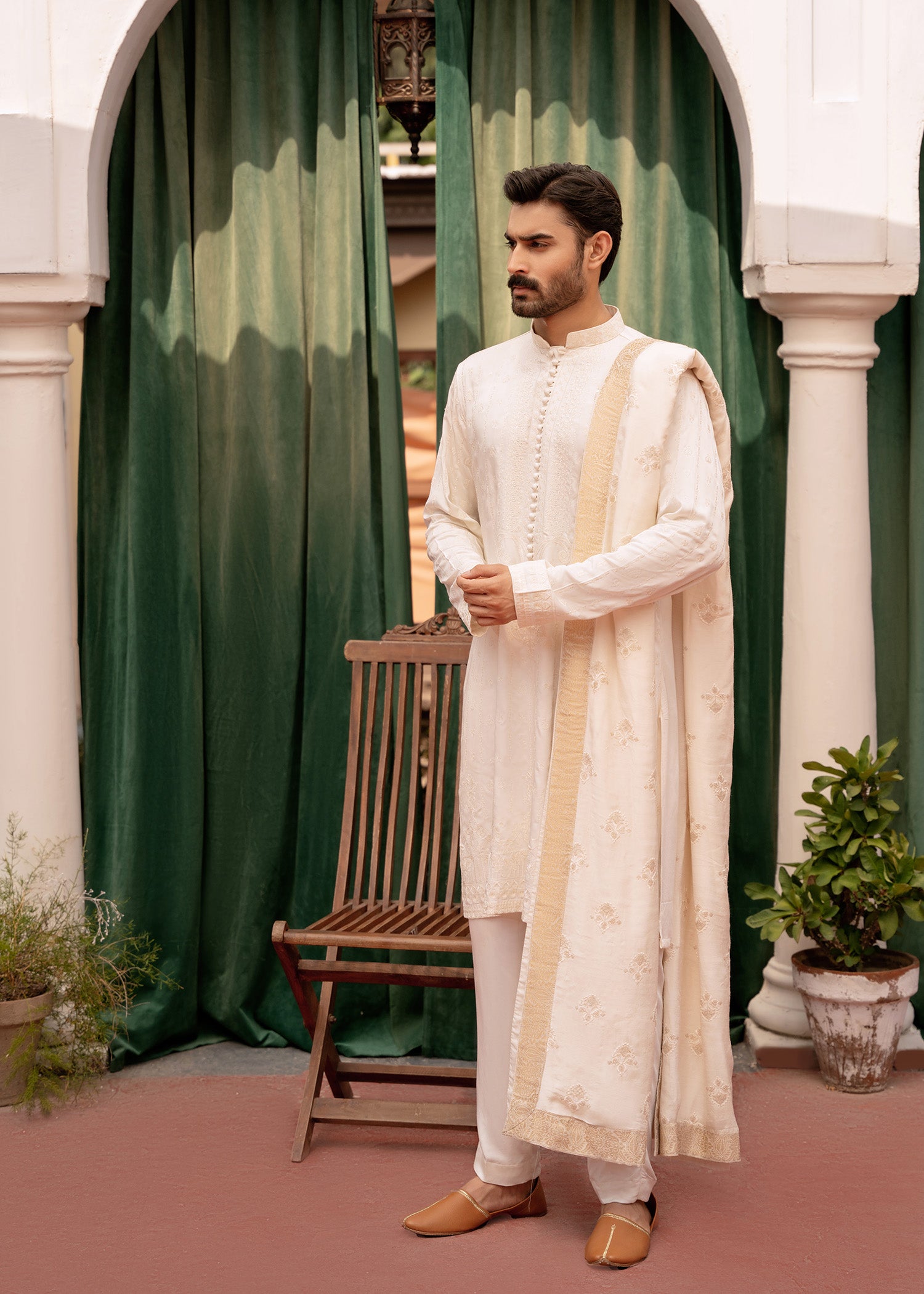 "Musa" Kurta Pajama