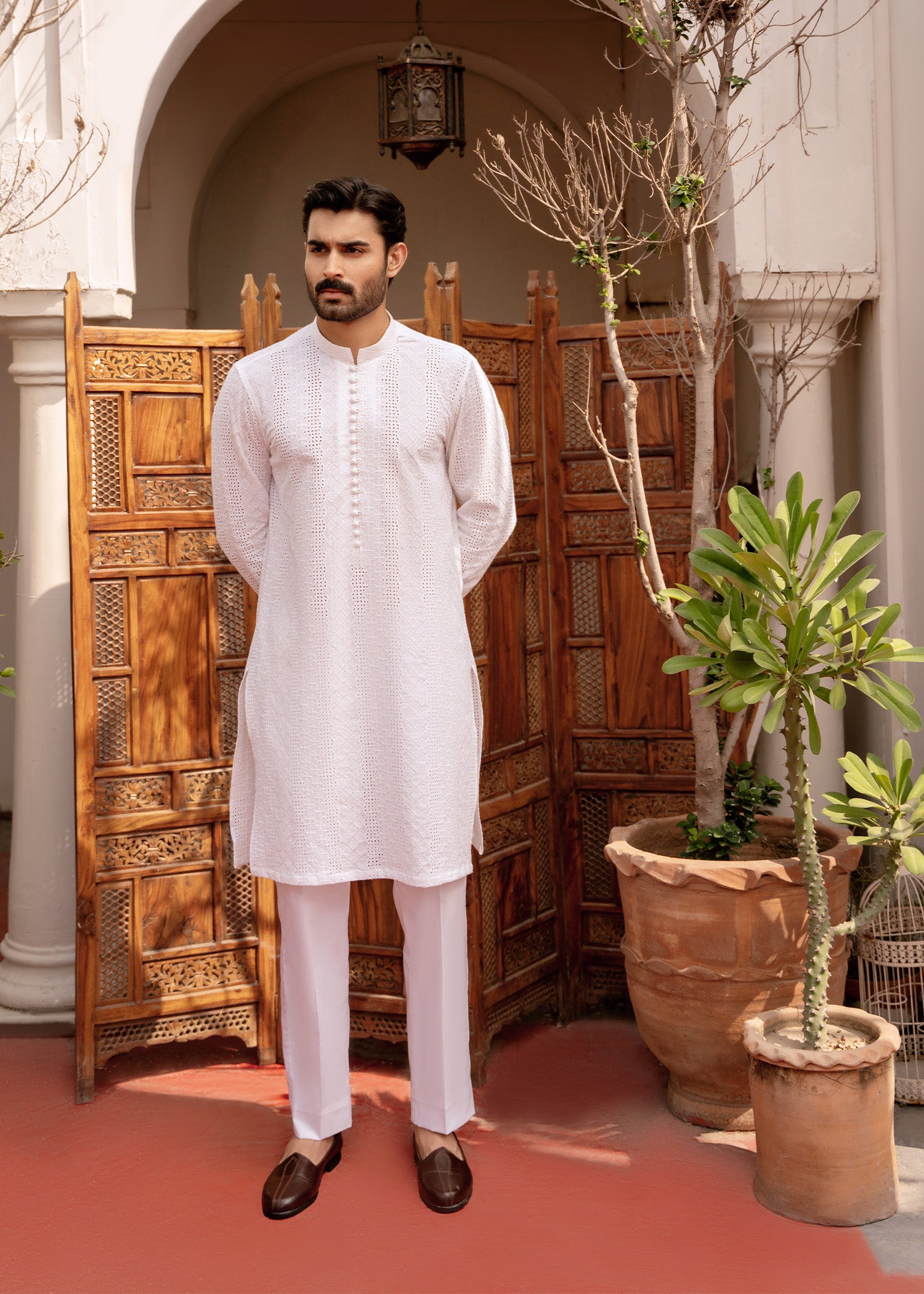 "Yusuf" Kurta Pajama