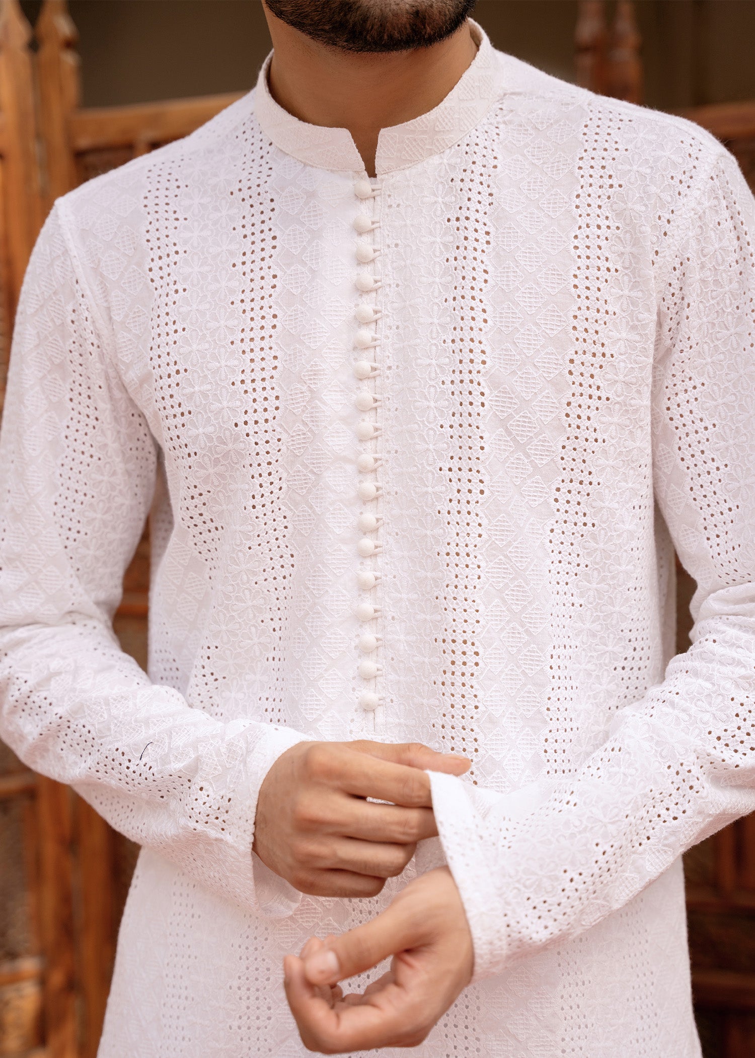 "Yusuf" Kurta Pajama