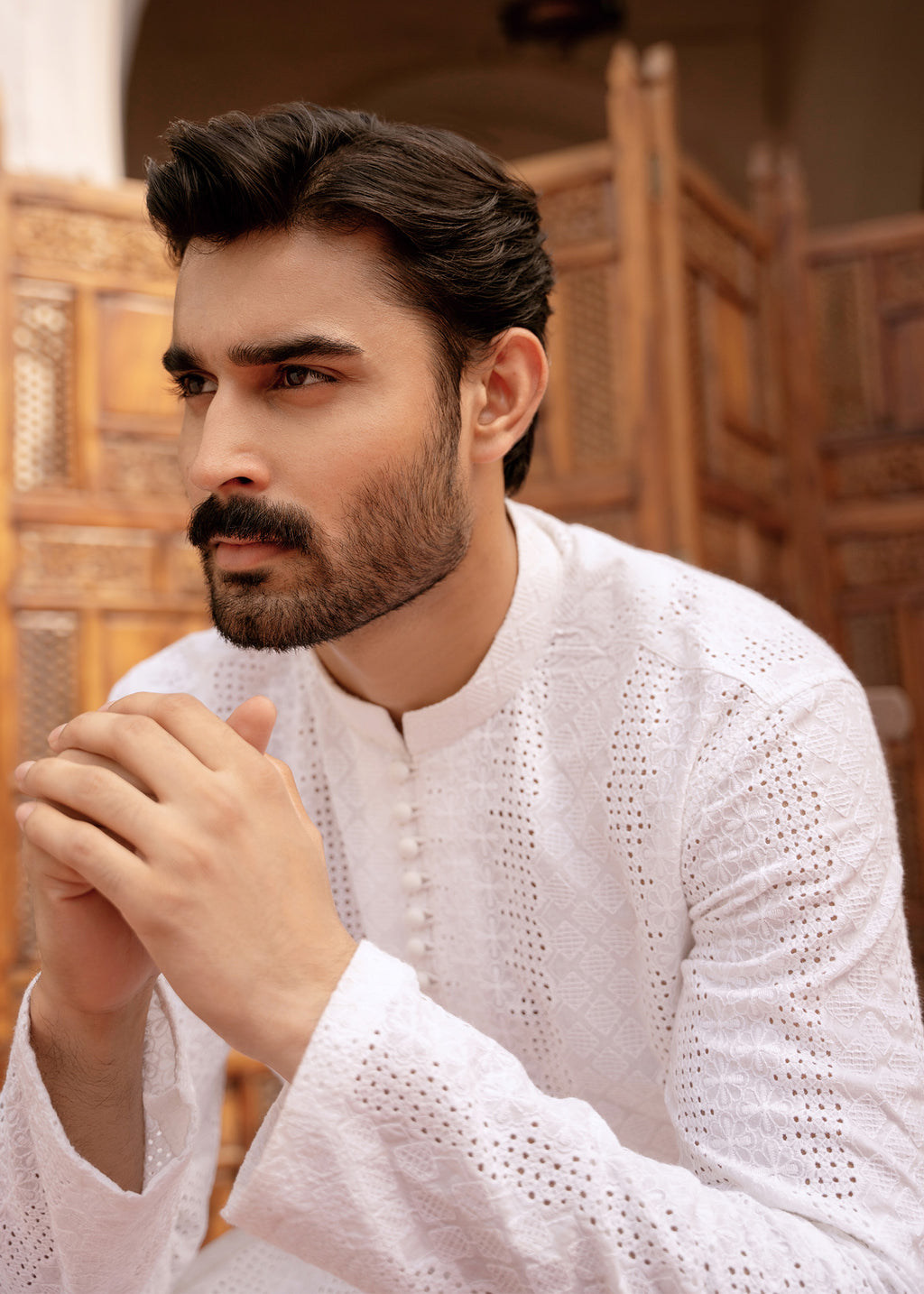 "Yusuf" Kurta Pajama