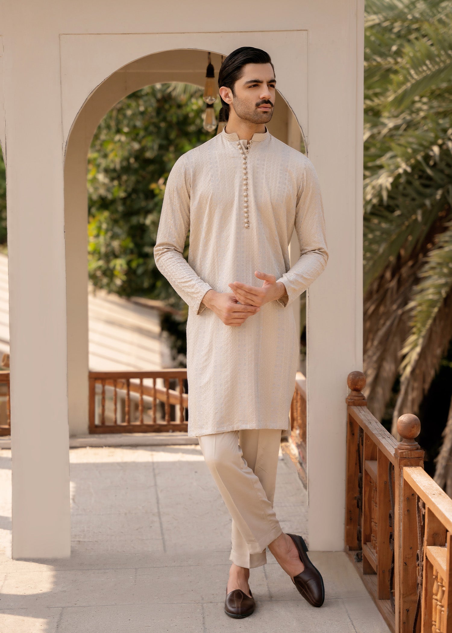 "Ayaan" Kurta Pajama