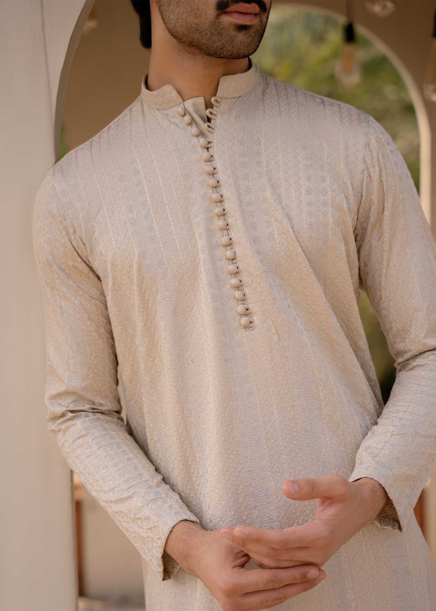 "Ayaan" Kurta Pajama