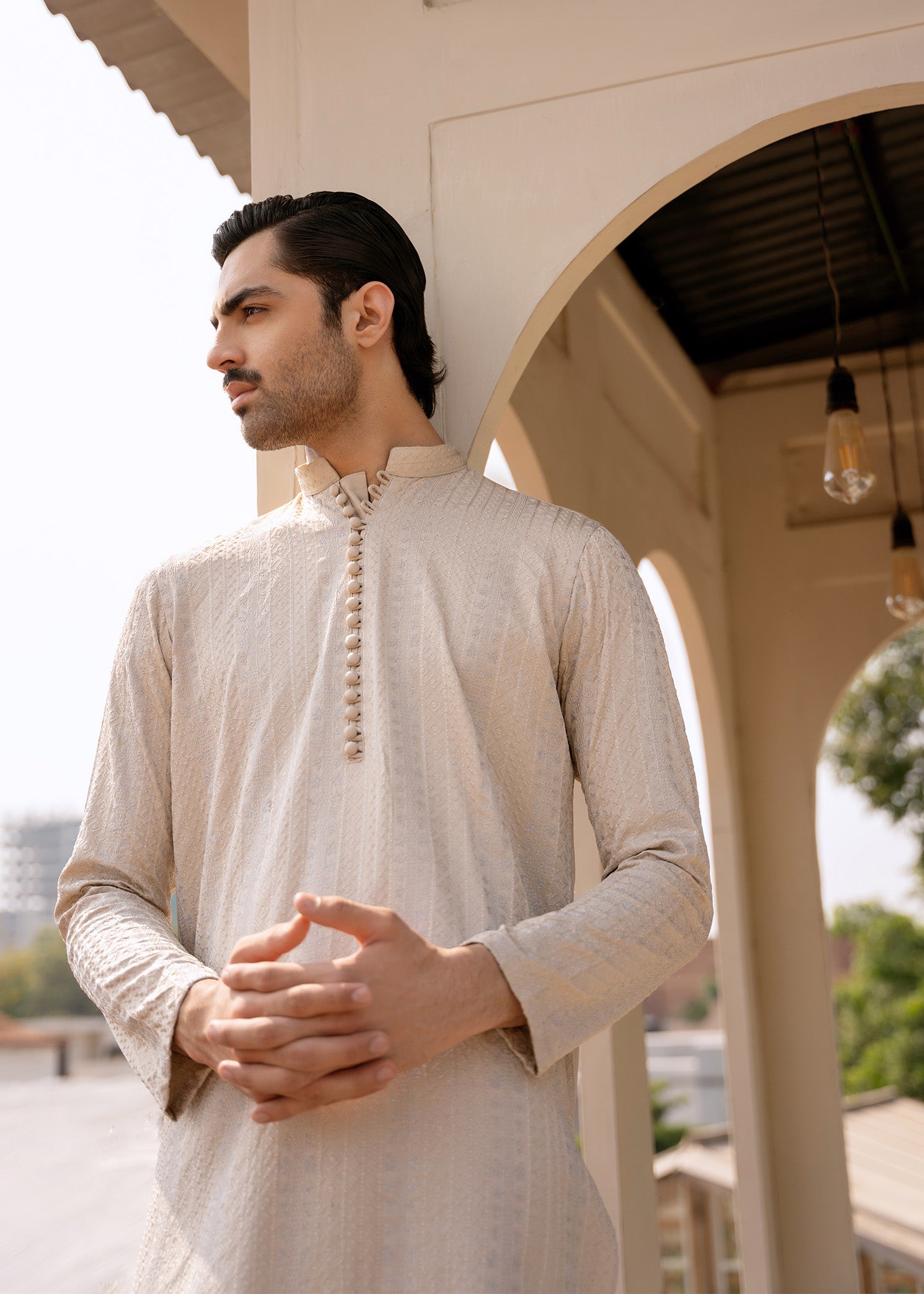 "Ayaan" Kurta Pajama