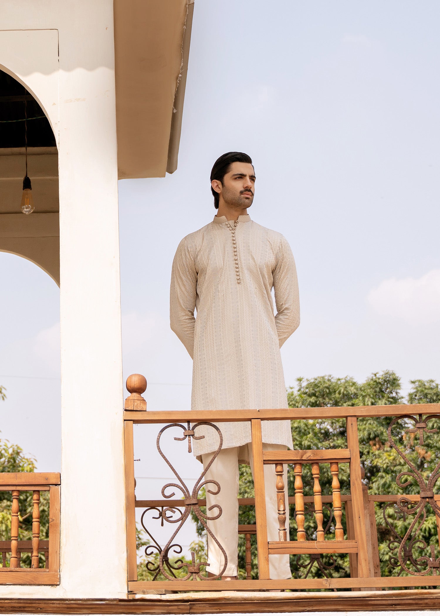 "Ayaan" Kurta Pajama