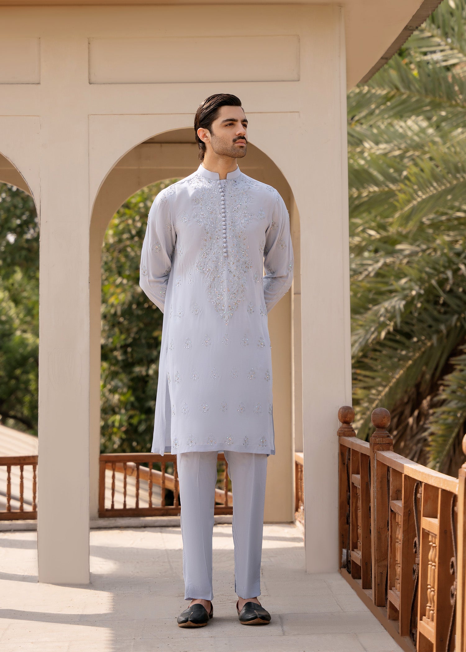 "Fateh" Kurta Pajama