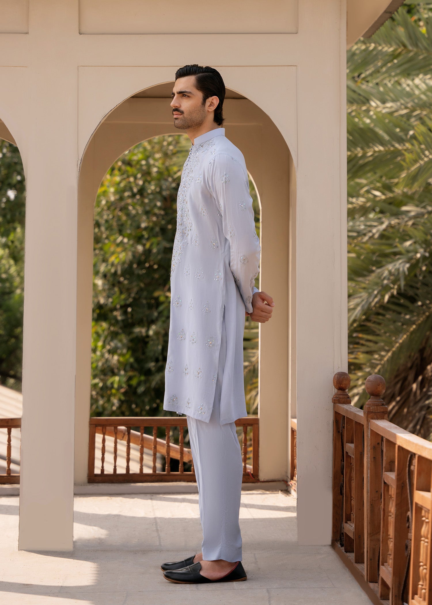 "Fateh" Kurta Pajama