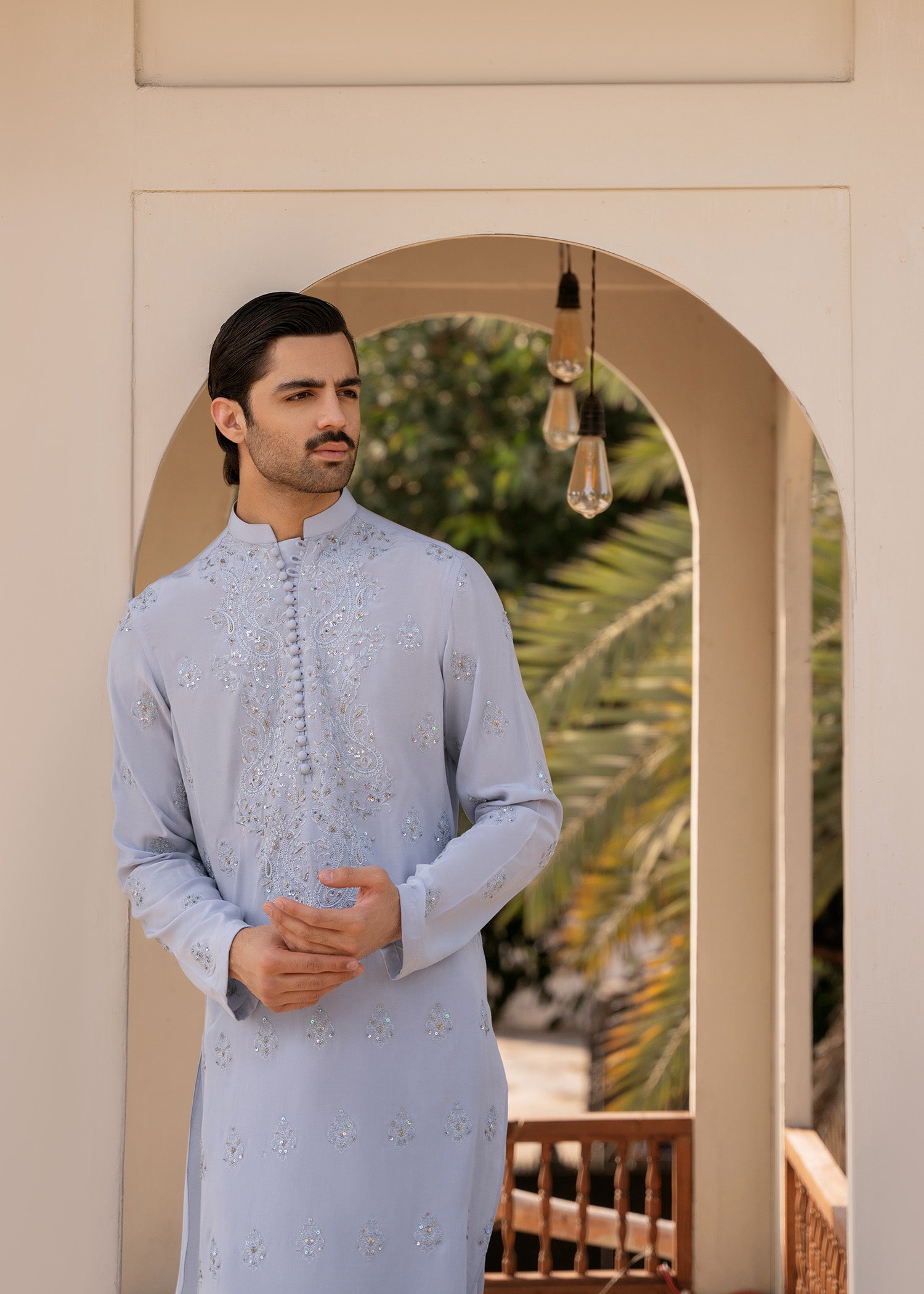 "Fateh" Kurta Pajama