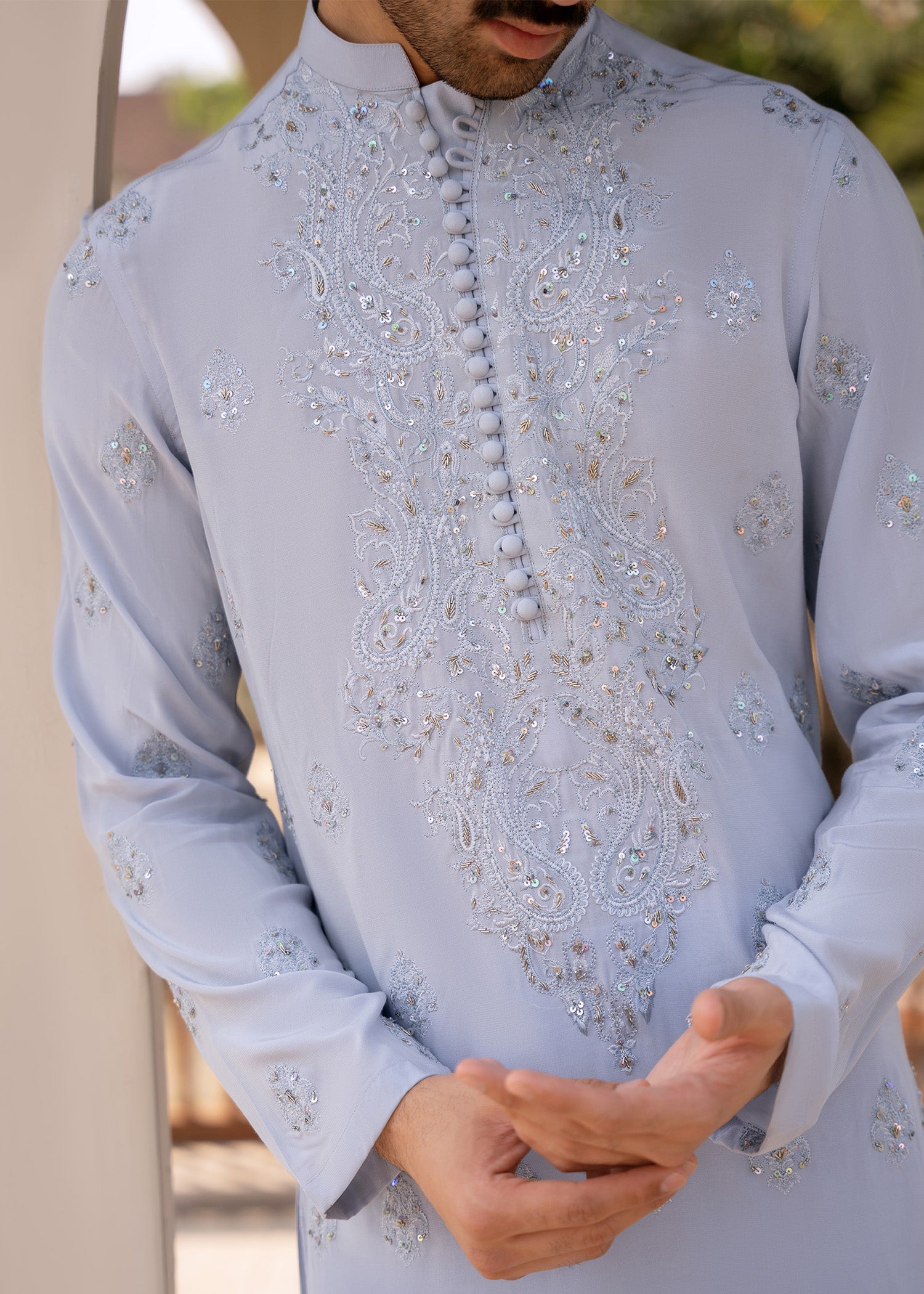 "Fateh" Kurta Pajama