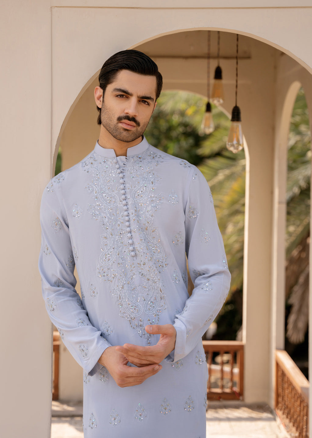 "Fateh" Kurta Pajama