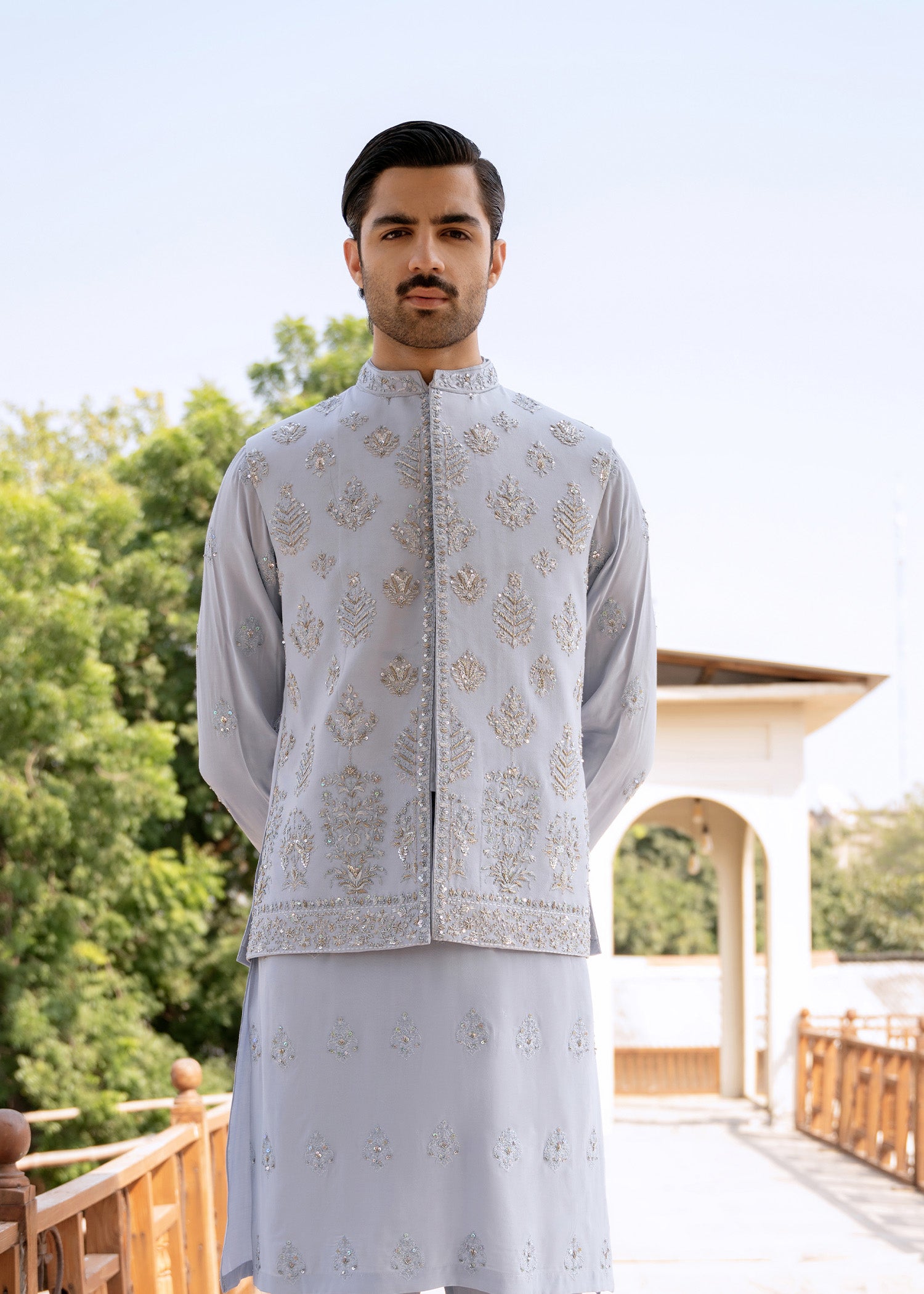 "Fateh" Kurta Pajama