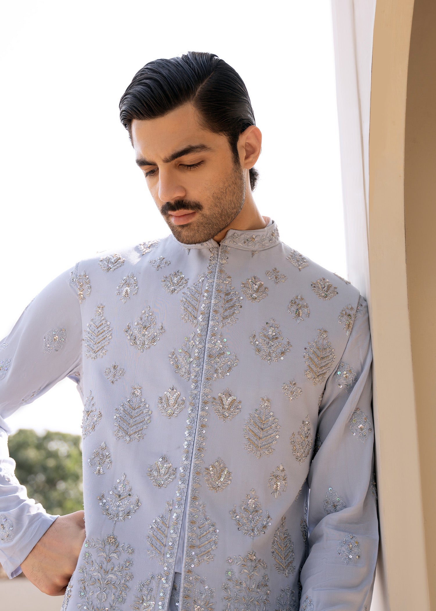 "Fateh" Waistcoat